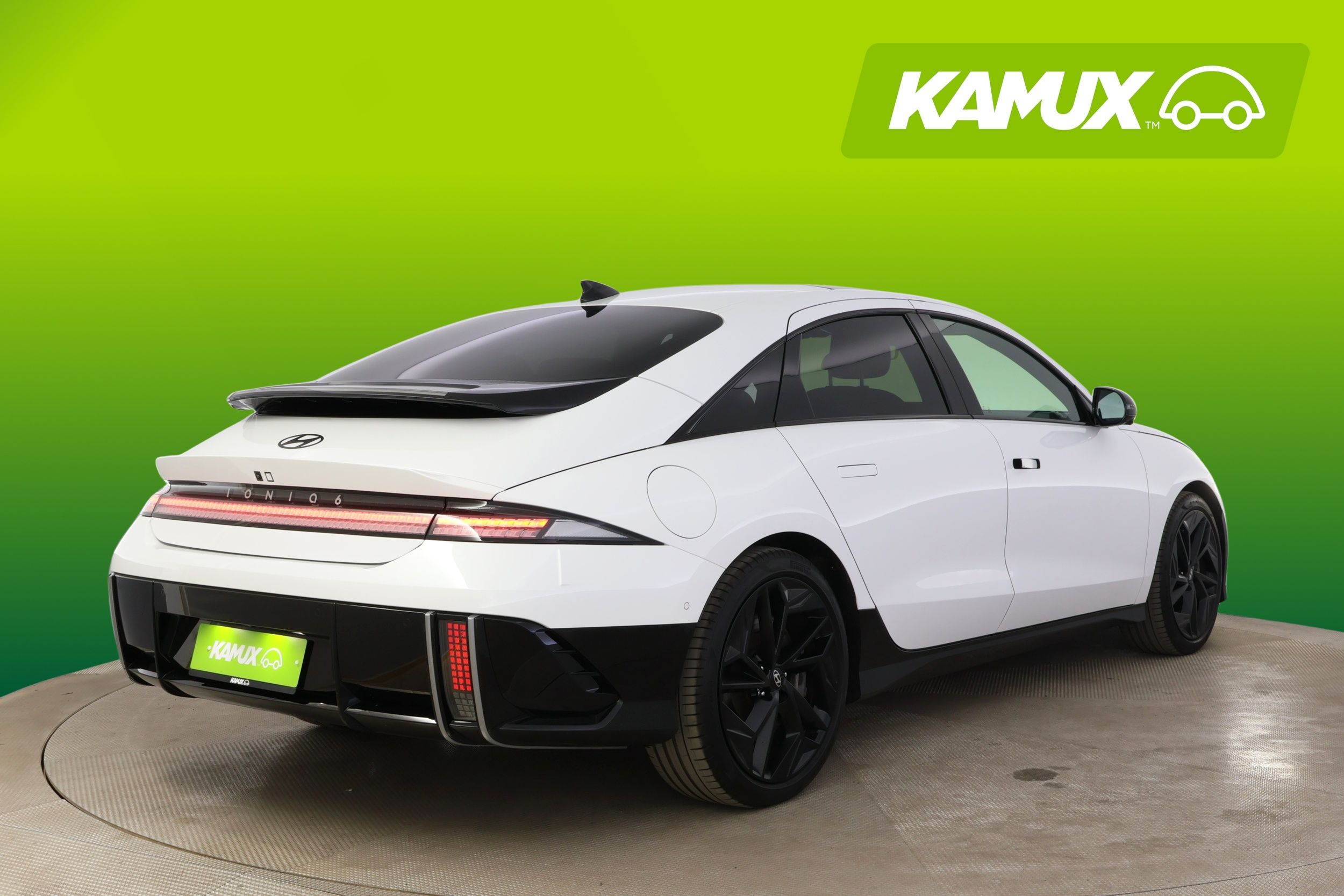 Hyundai Ioniq 6 2023