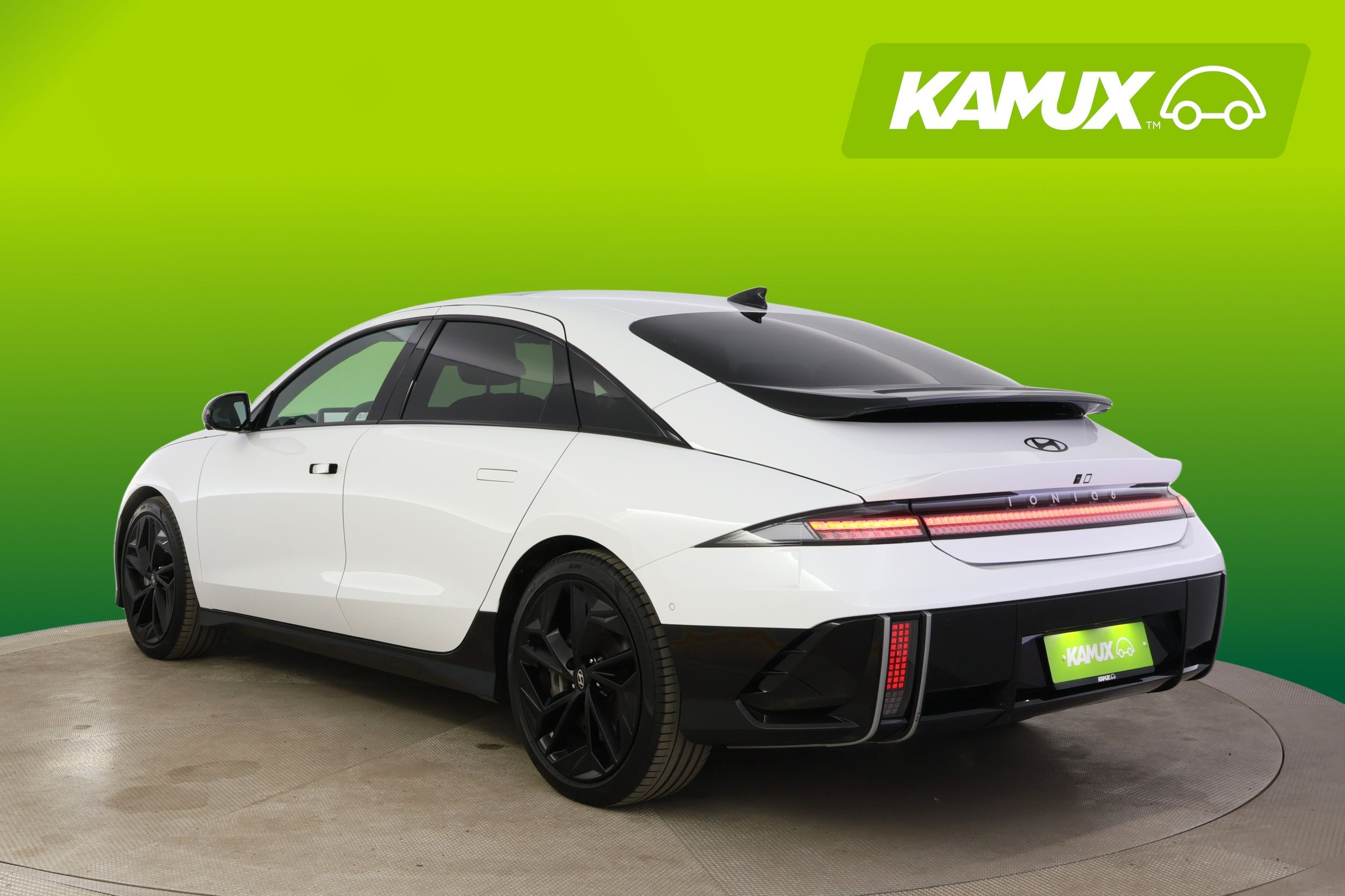 Hyundai Ioniq 6 2023