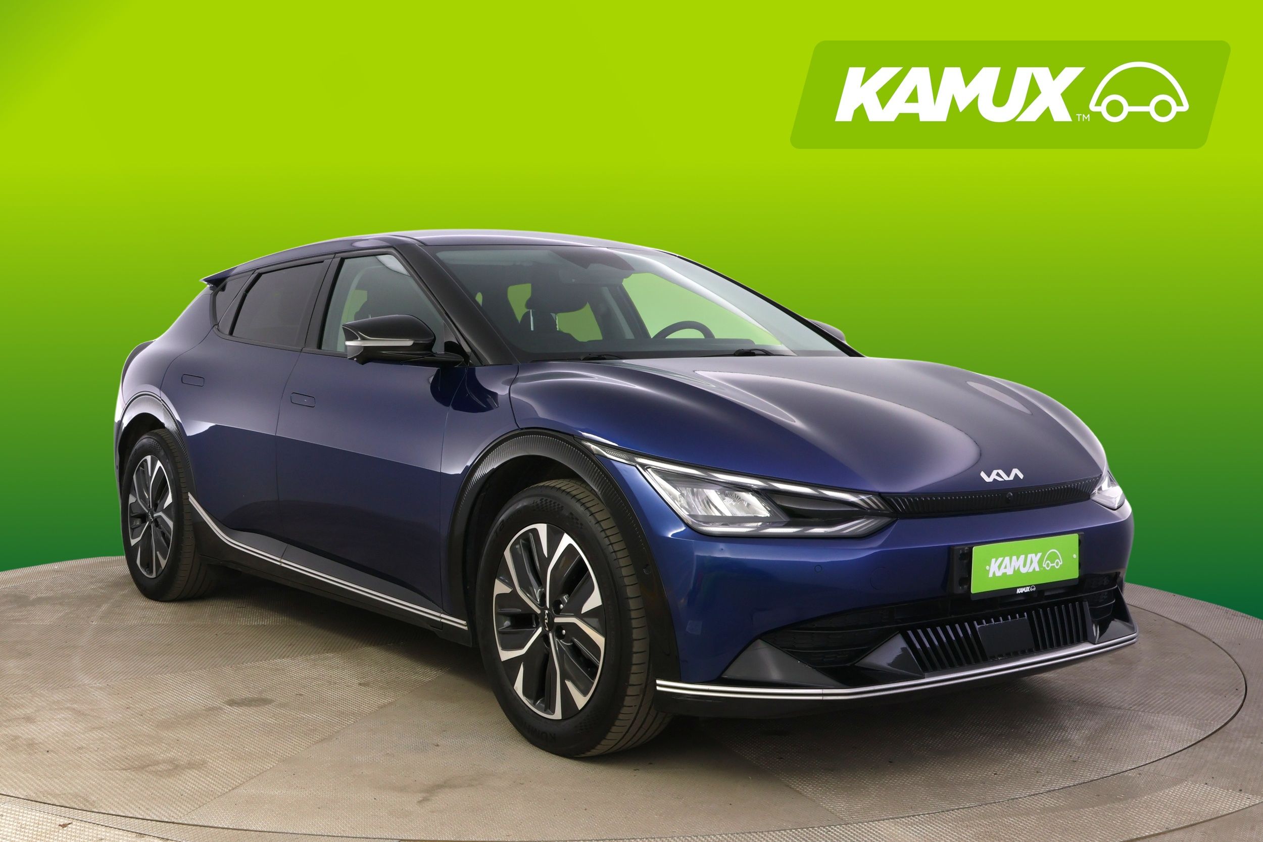 Kia EV6 2023