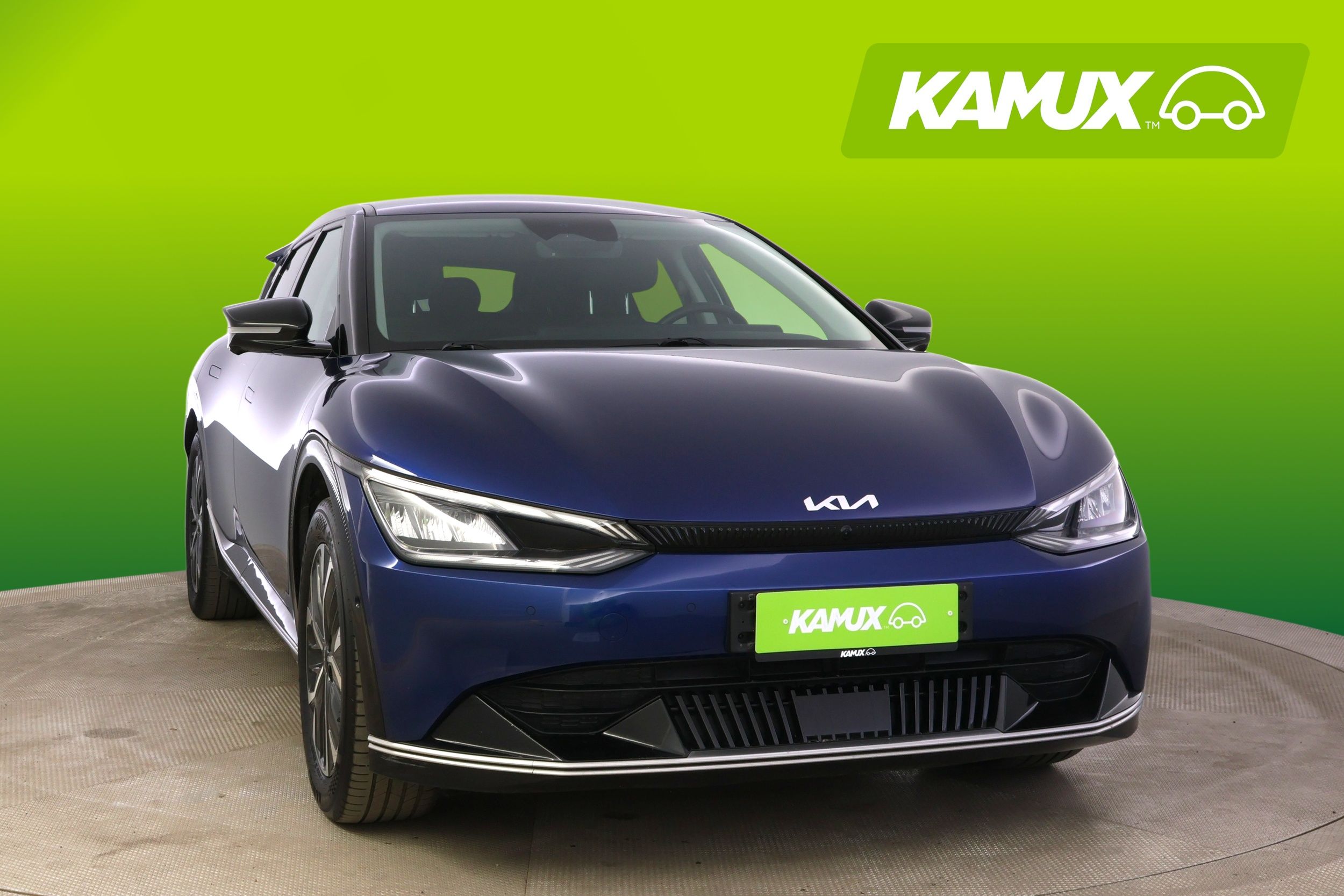 Kia EV6 2023