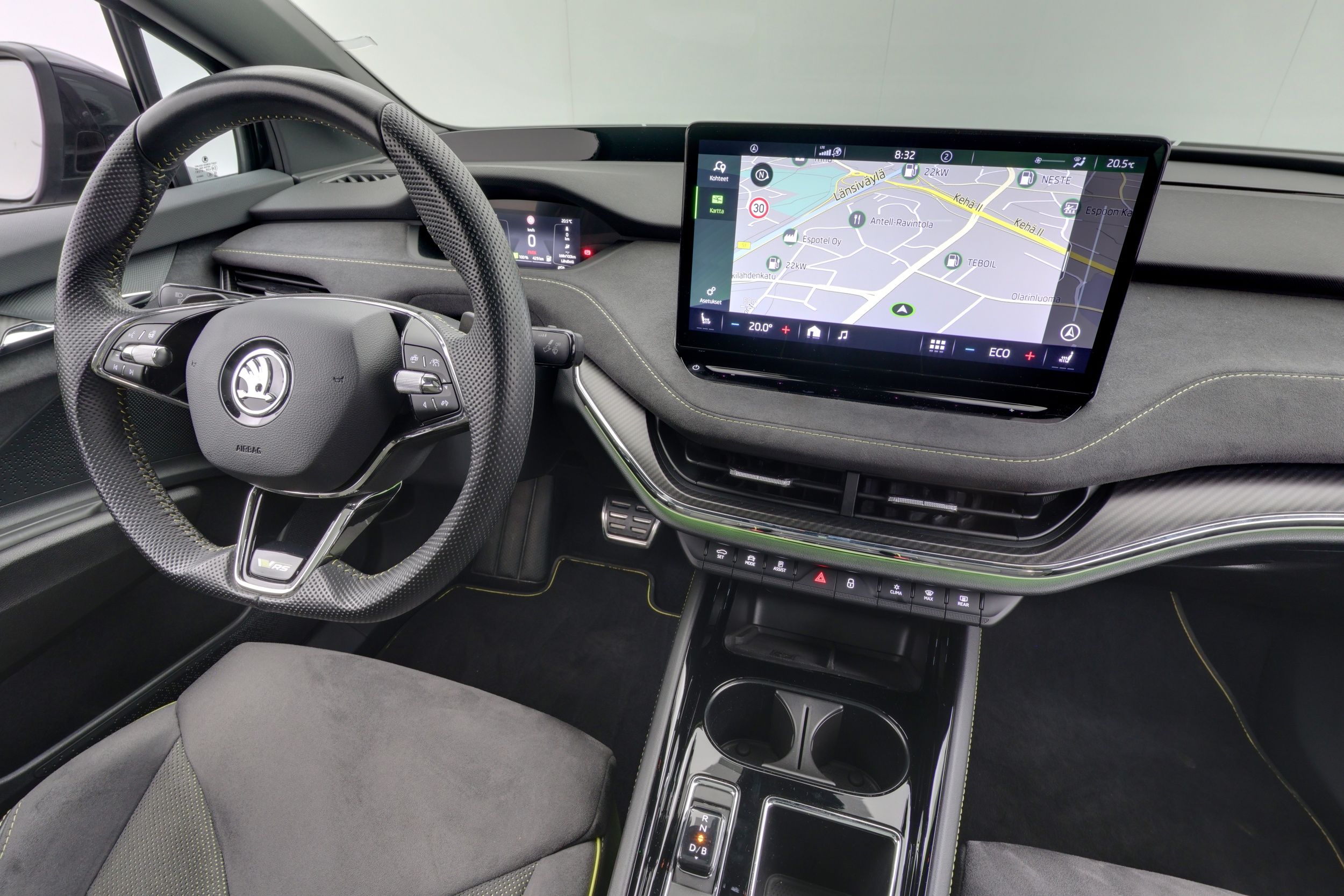Skoda Enyaq 2023