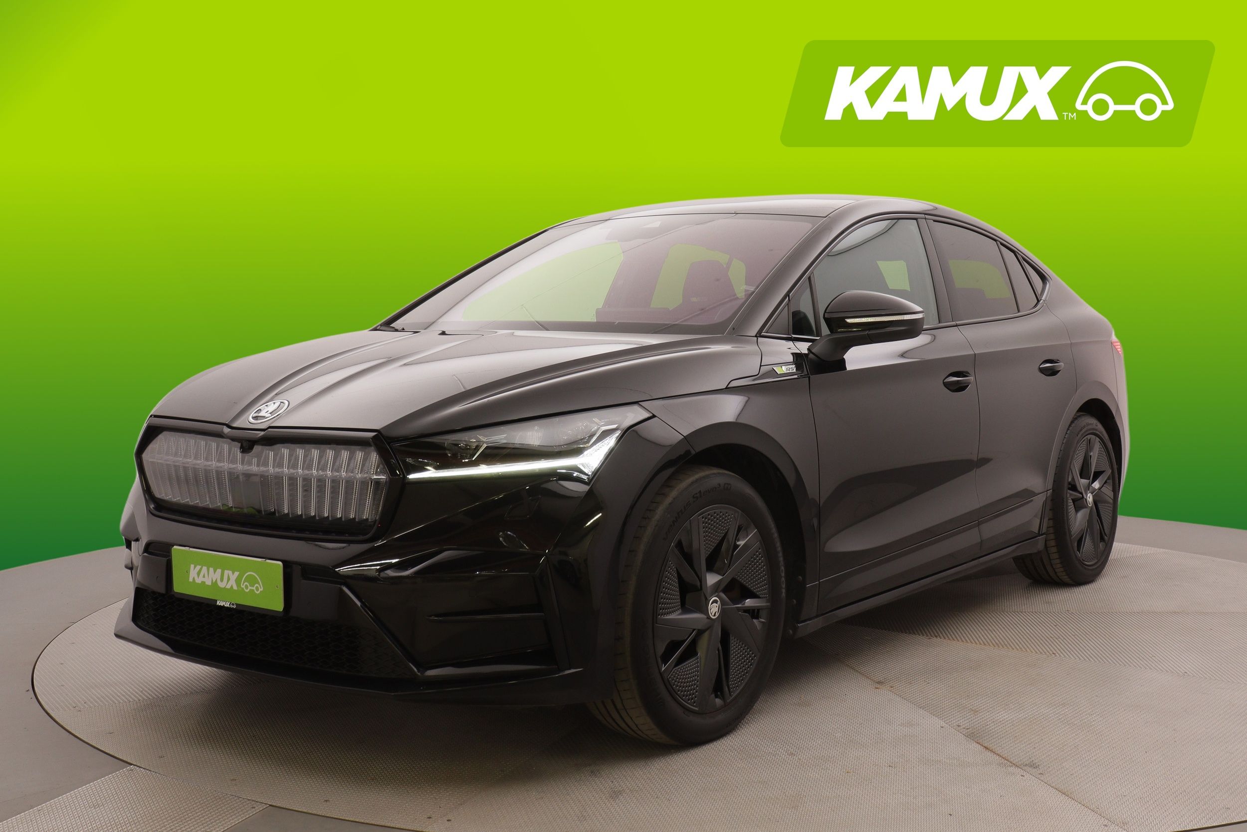 Skoda Enyaq 2023