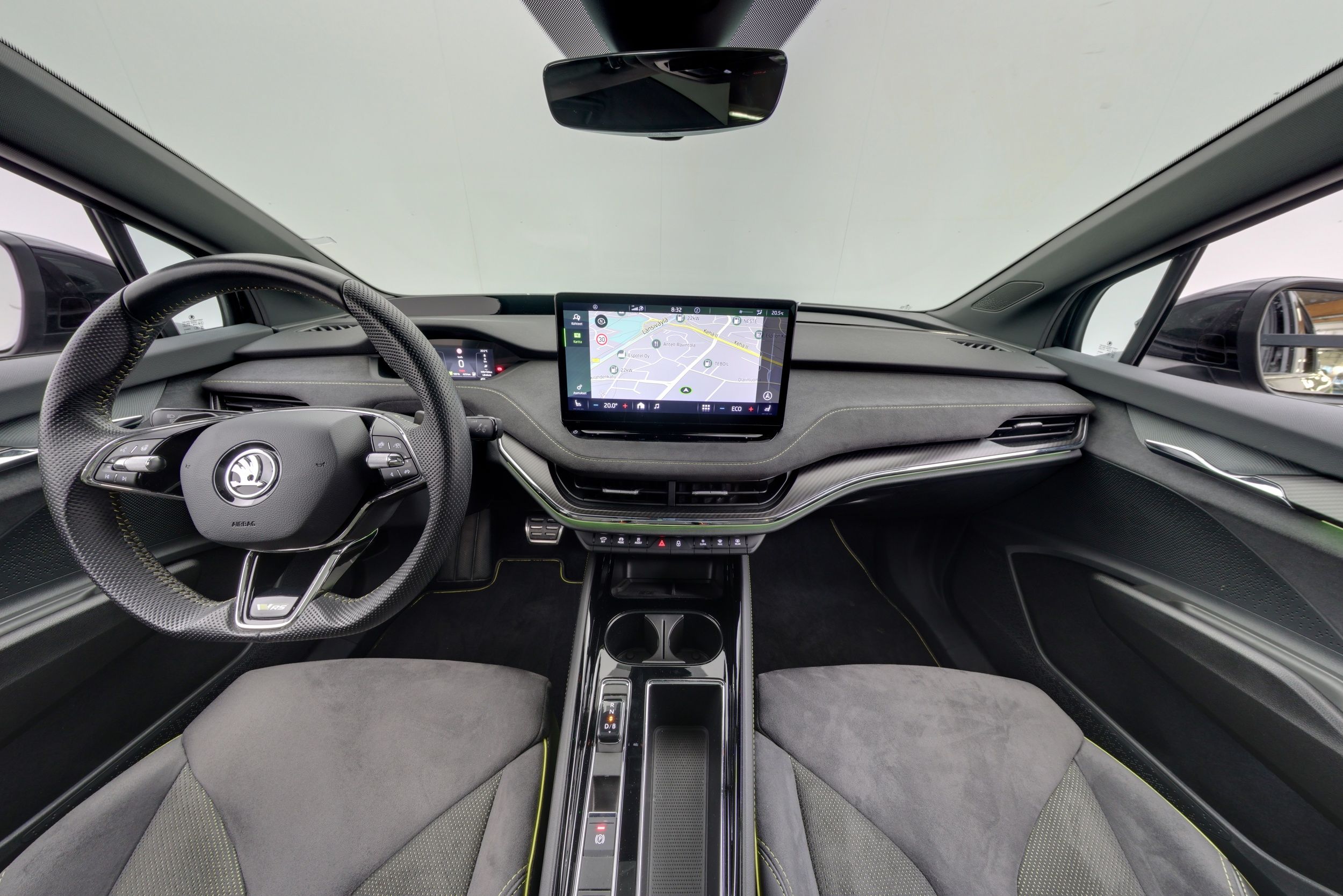 Skoda Enyaq 2023