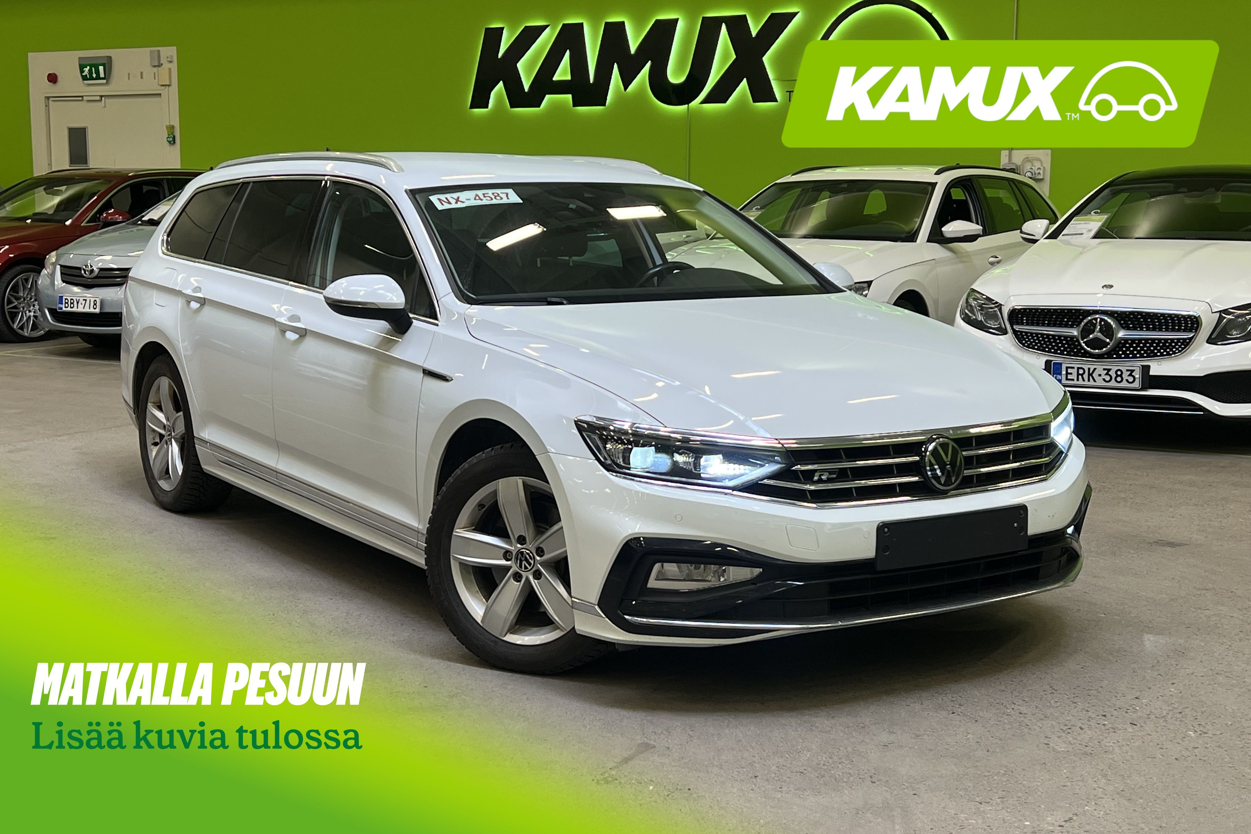 Volkswagen Passat 2022