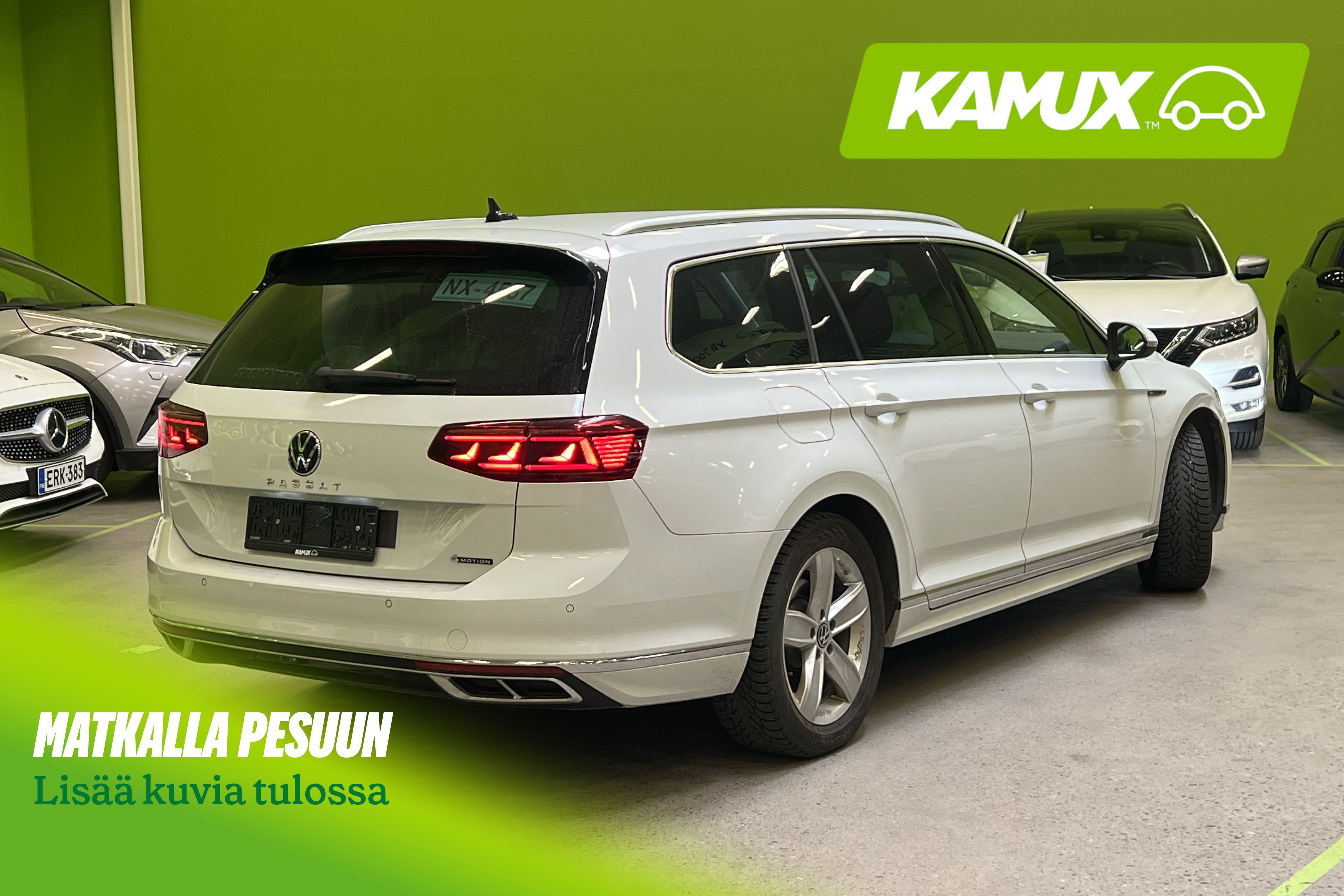 Volkswagen Passat 2022