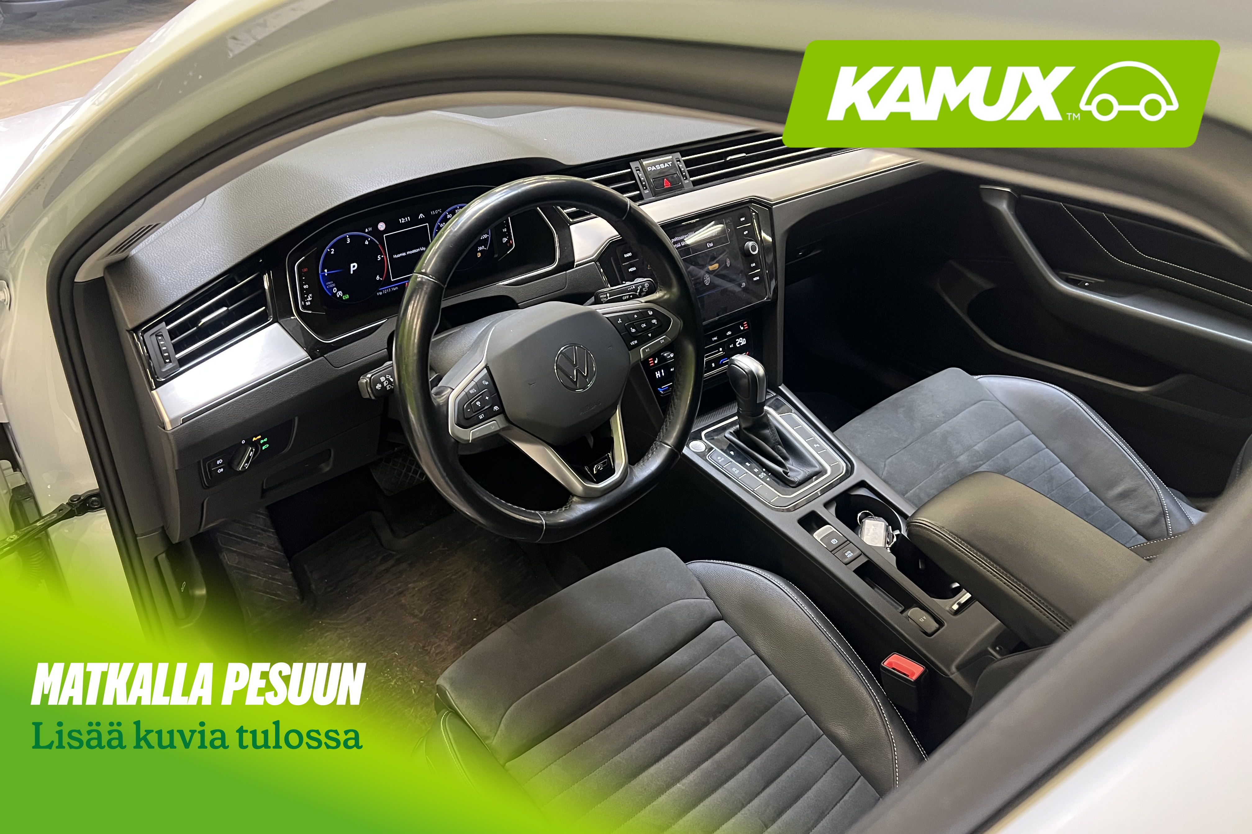 Volkswagen Passat 2022
