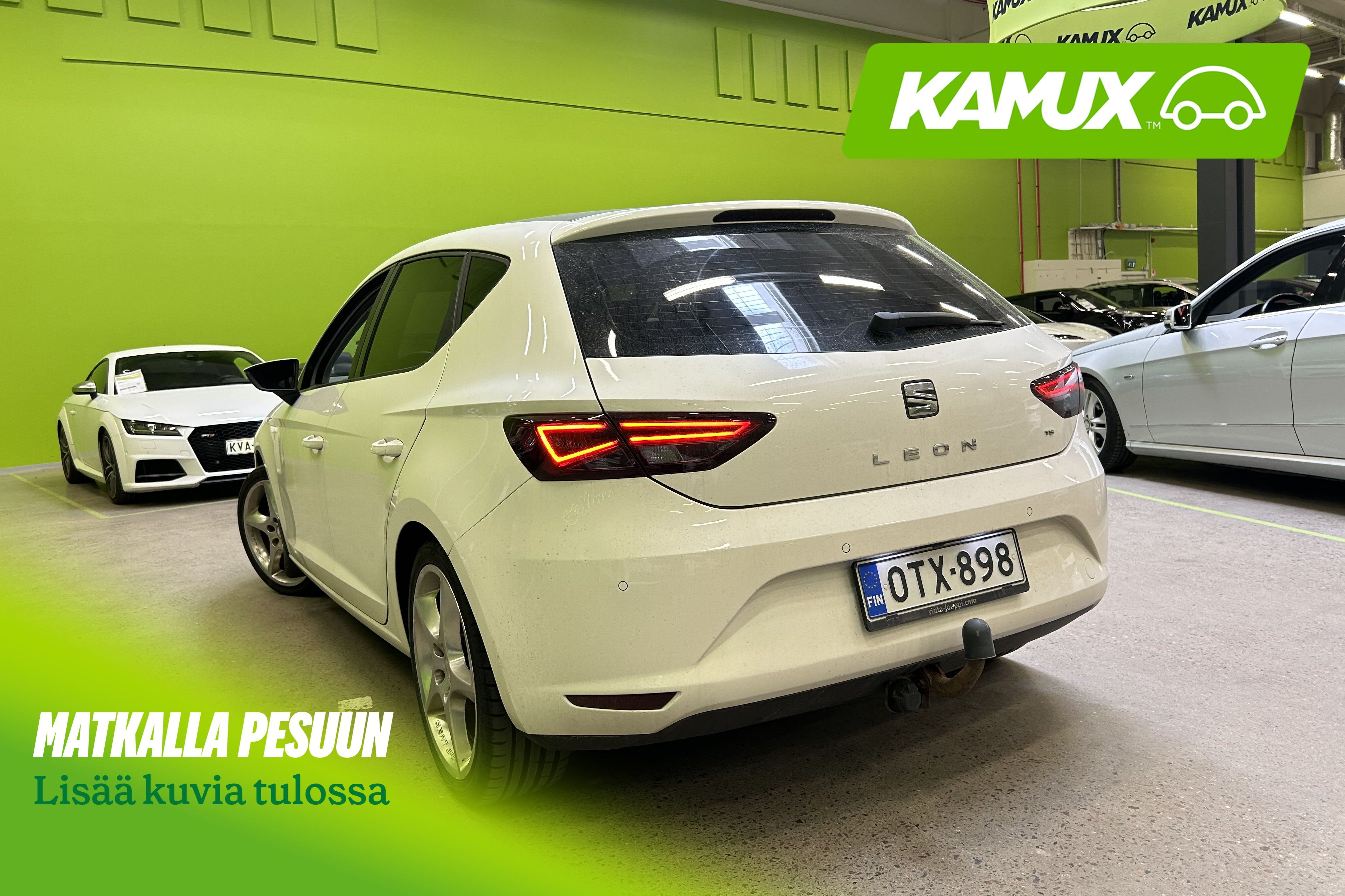 Seat Leon 2013