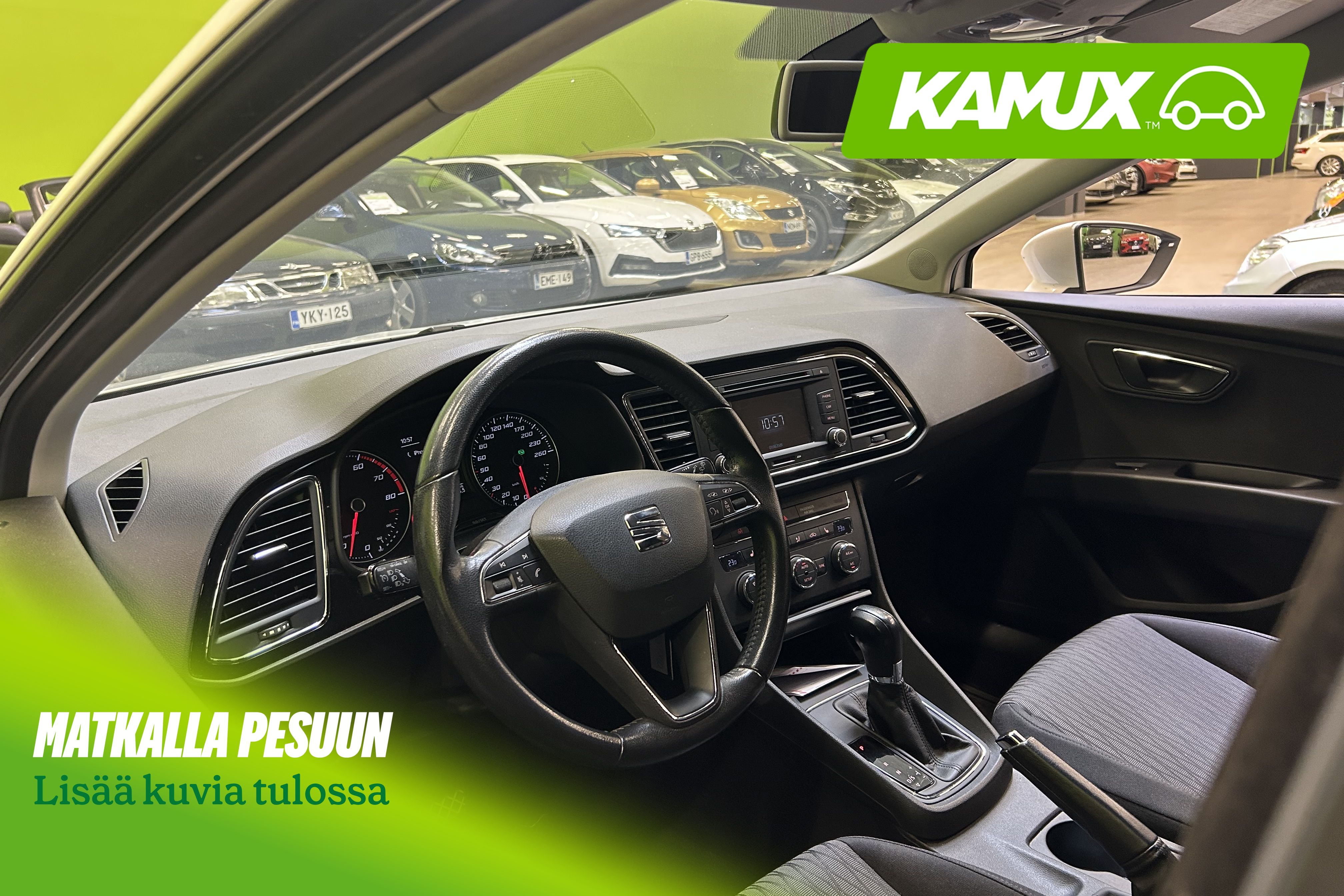 Seat Leon 2013