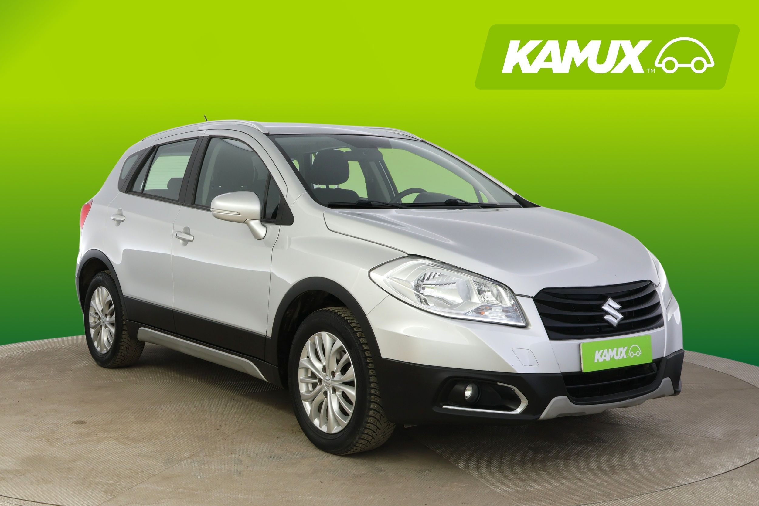 Suzuki SX4 2015
