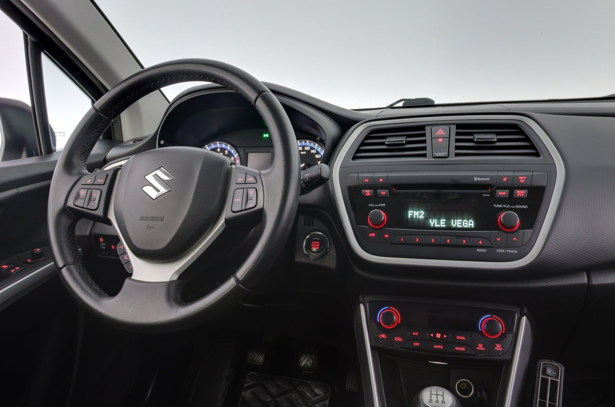 Suzuki SX4 2015