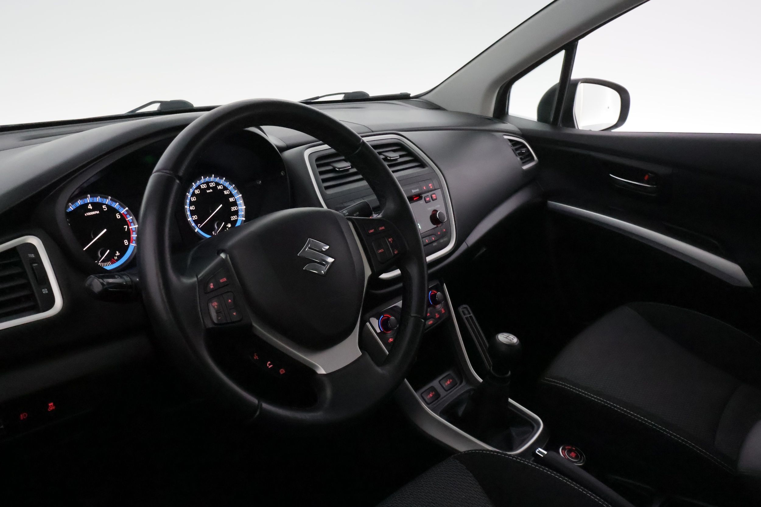 Suzuki SX4 2015