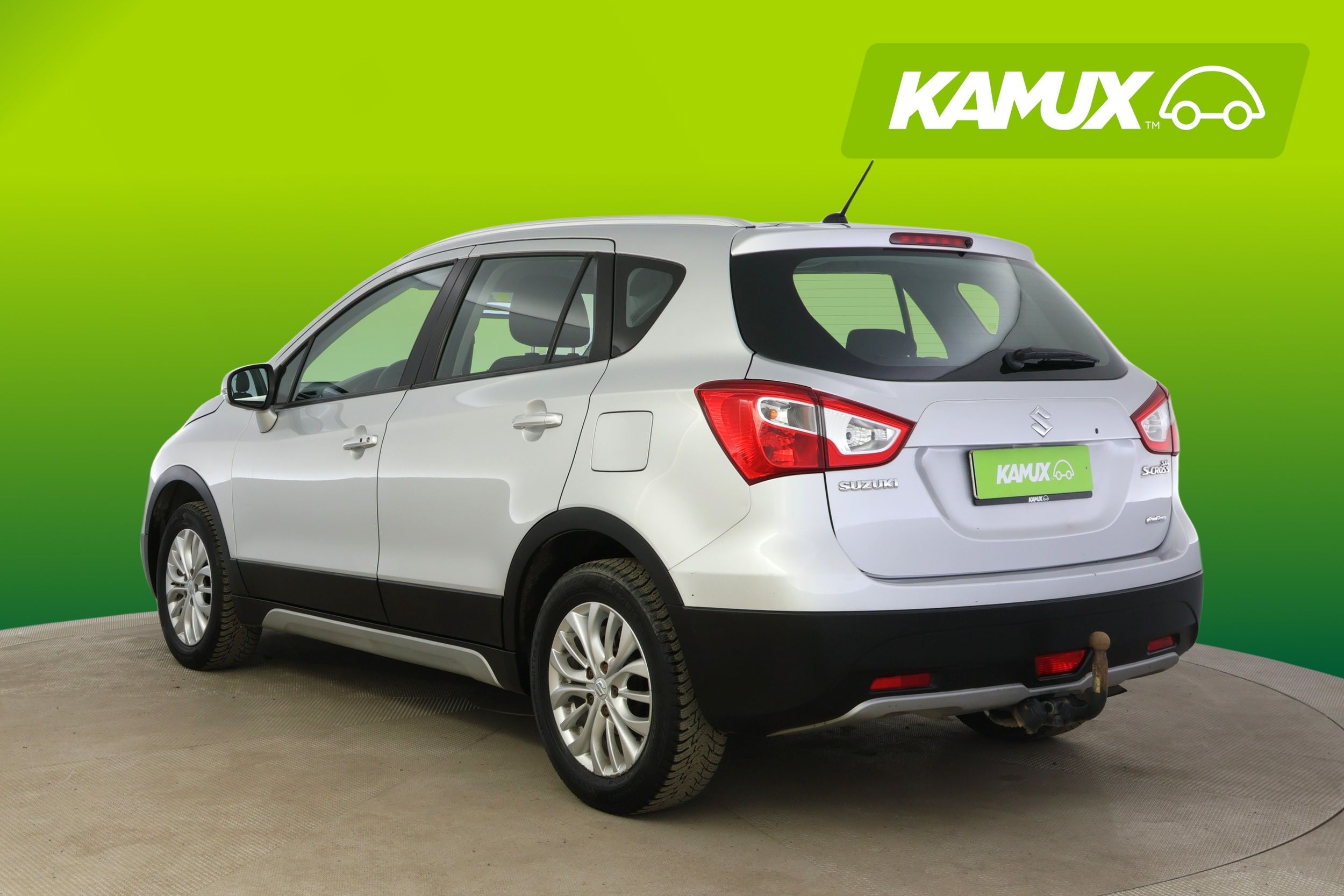 Suzuki SX4 2015