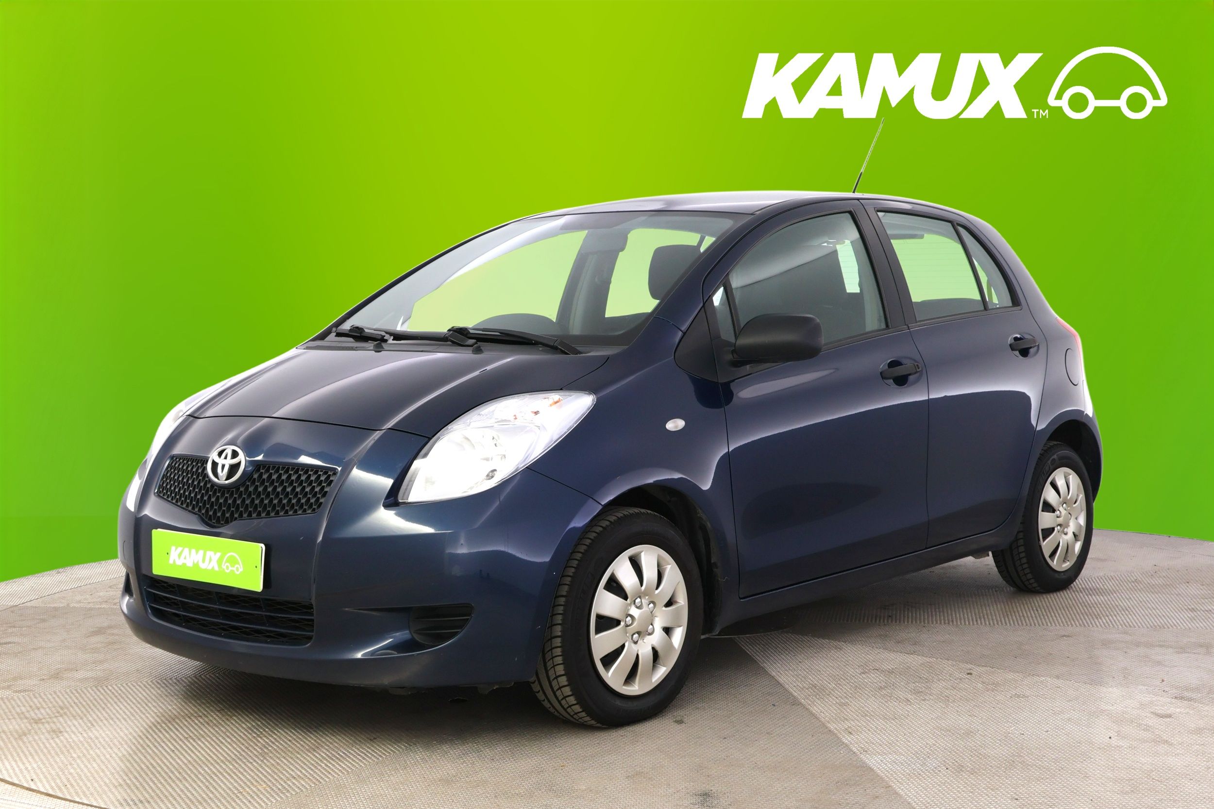 Toyota Yaris 2006
