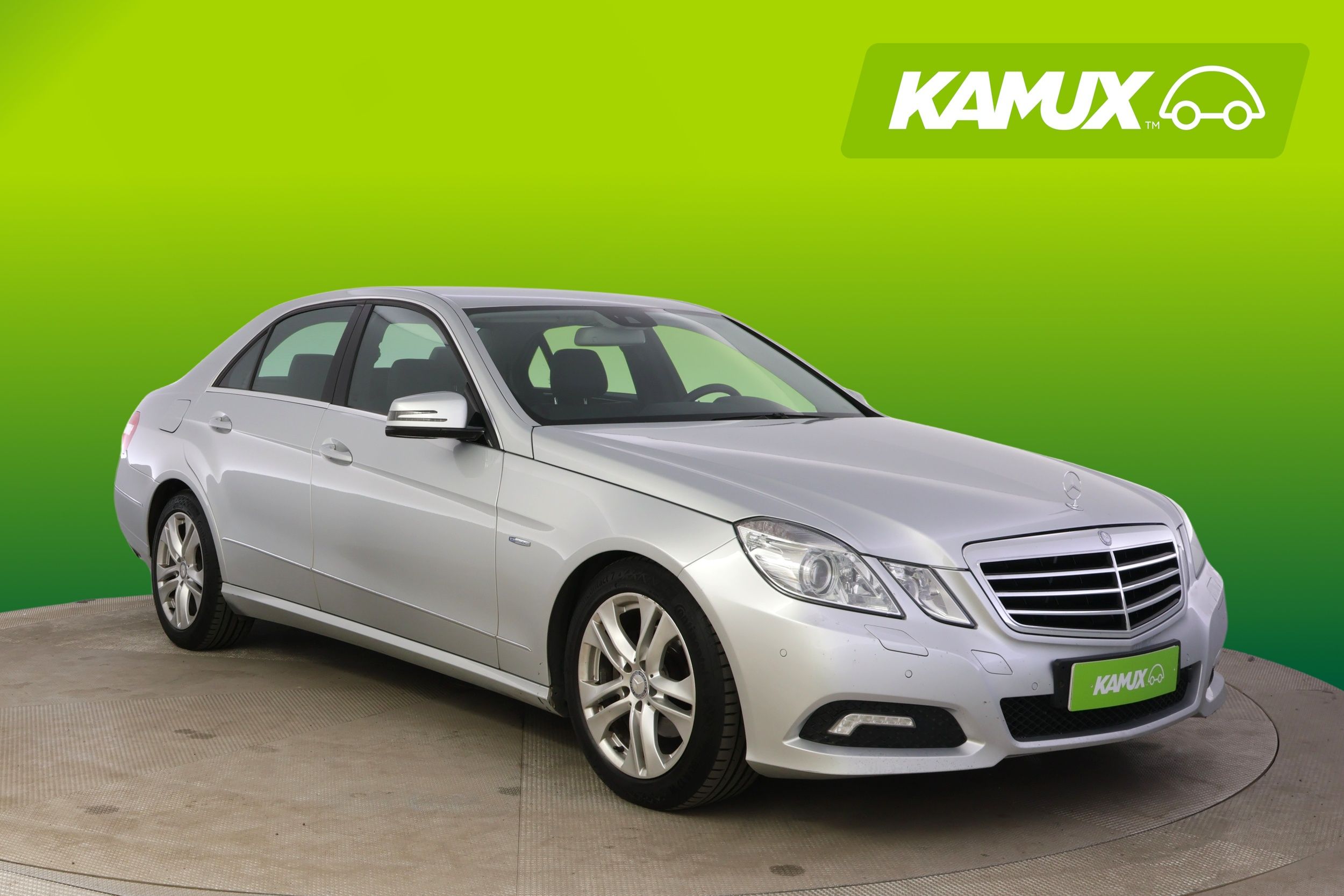 Mercedes-Benz E 2010