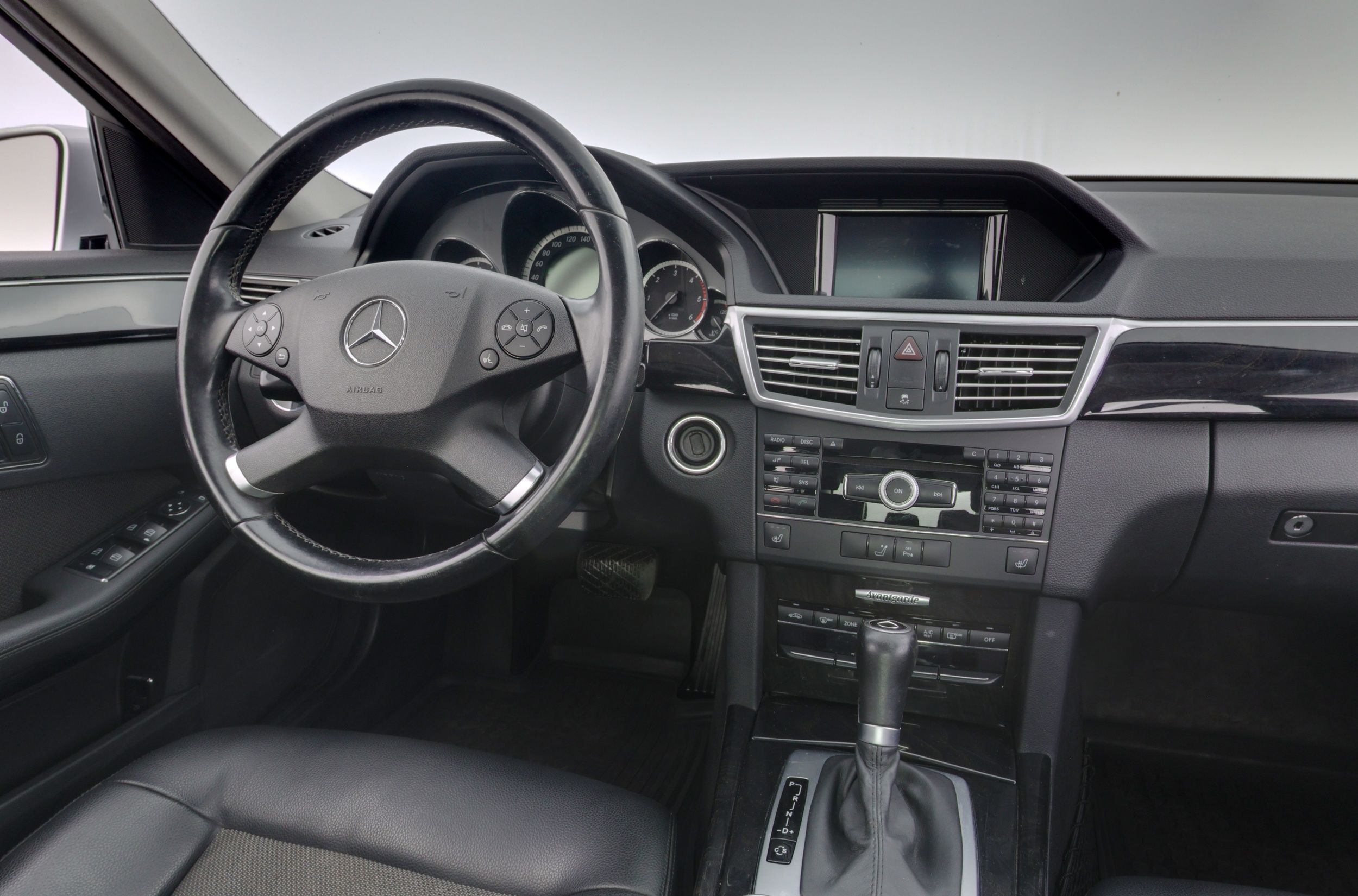 Mercedes-Benz E 2010