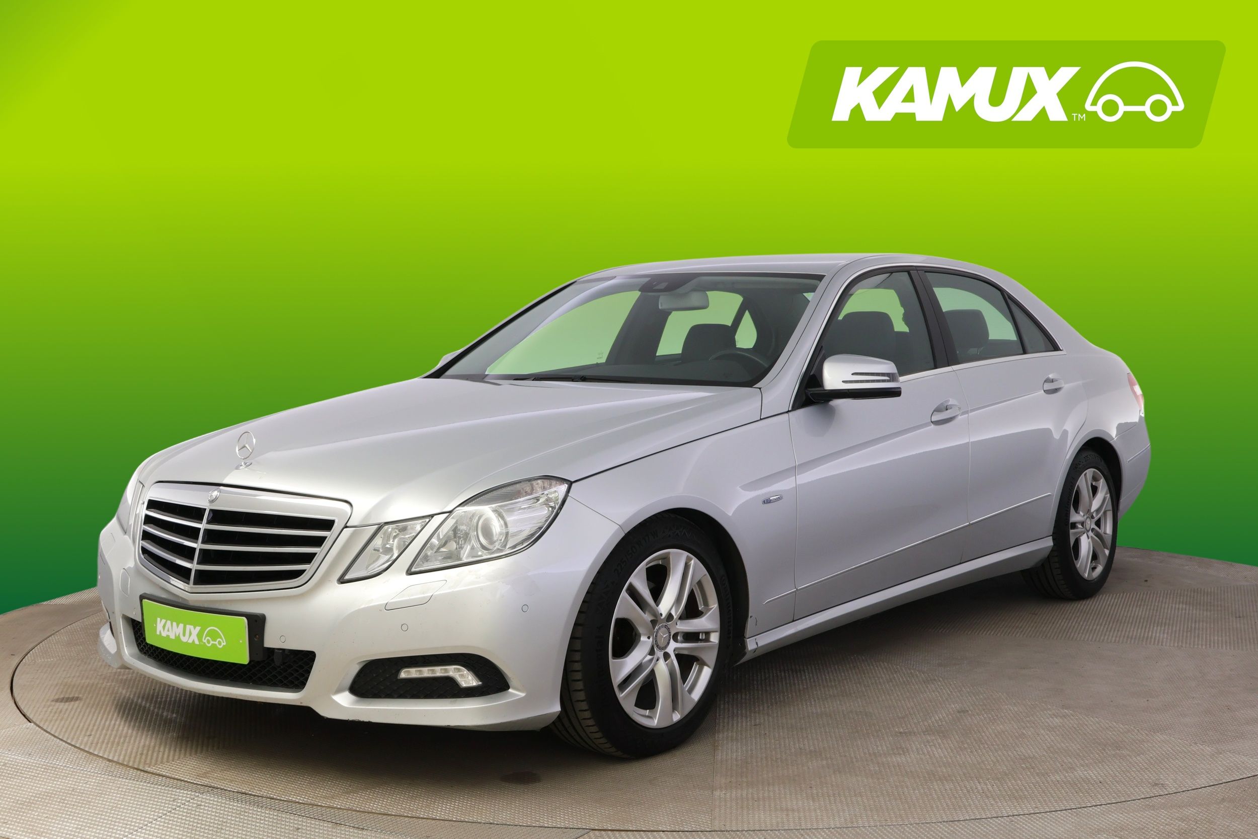 Mercedes-Benz E 2010