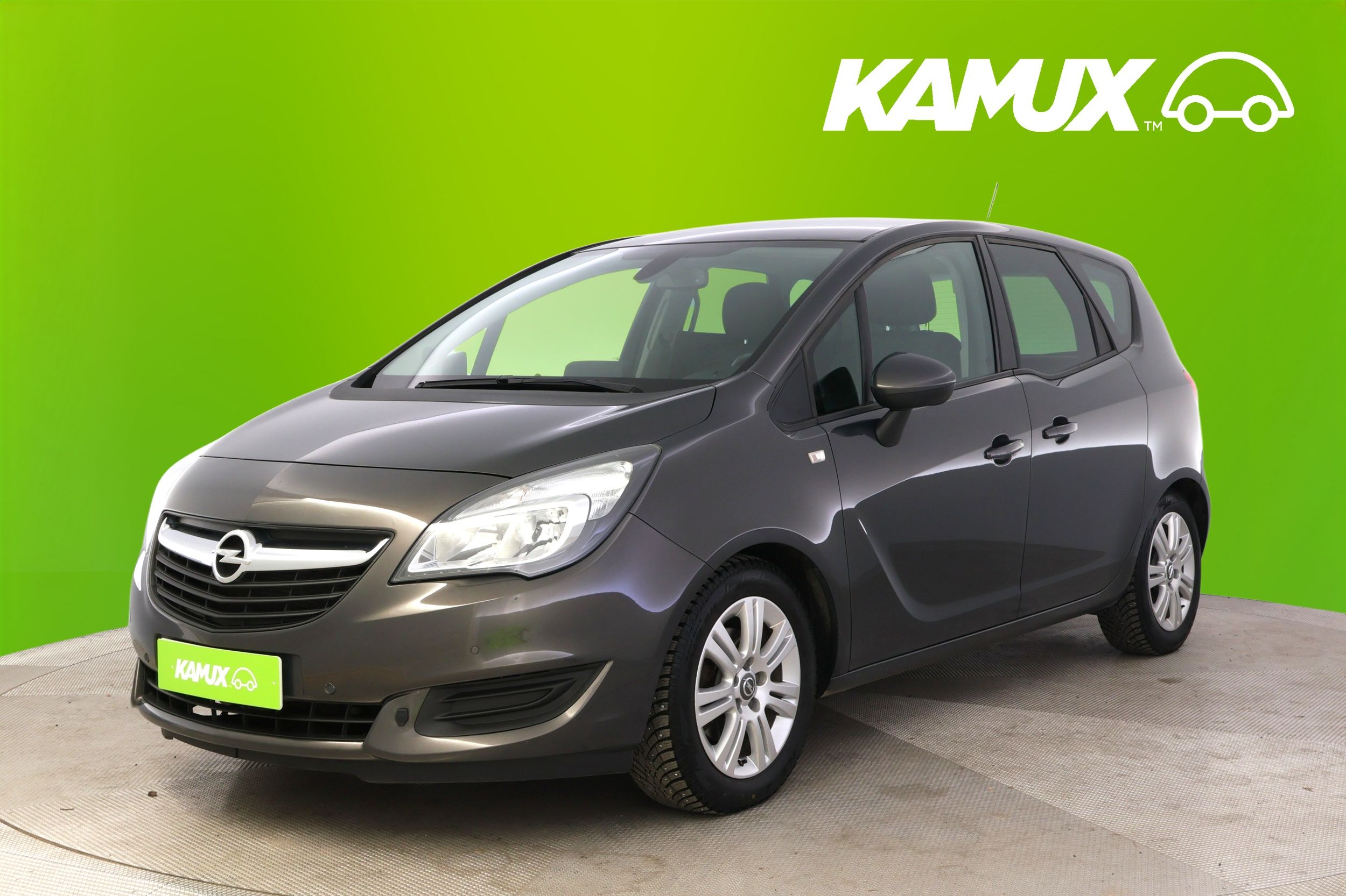 Opel Meriva 2015