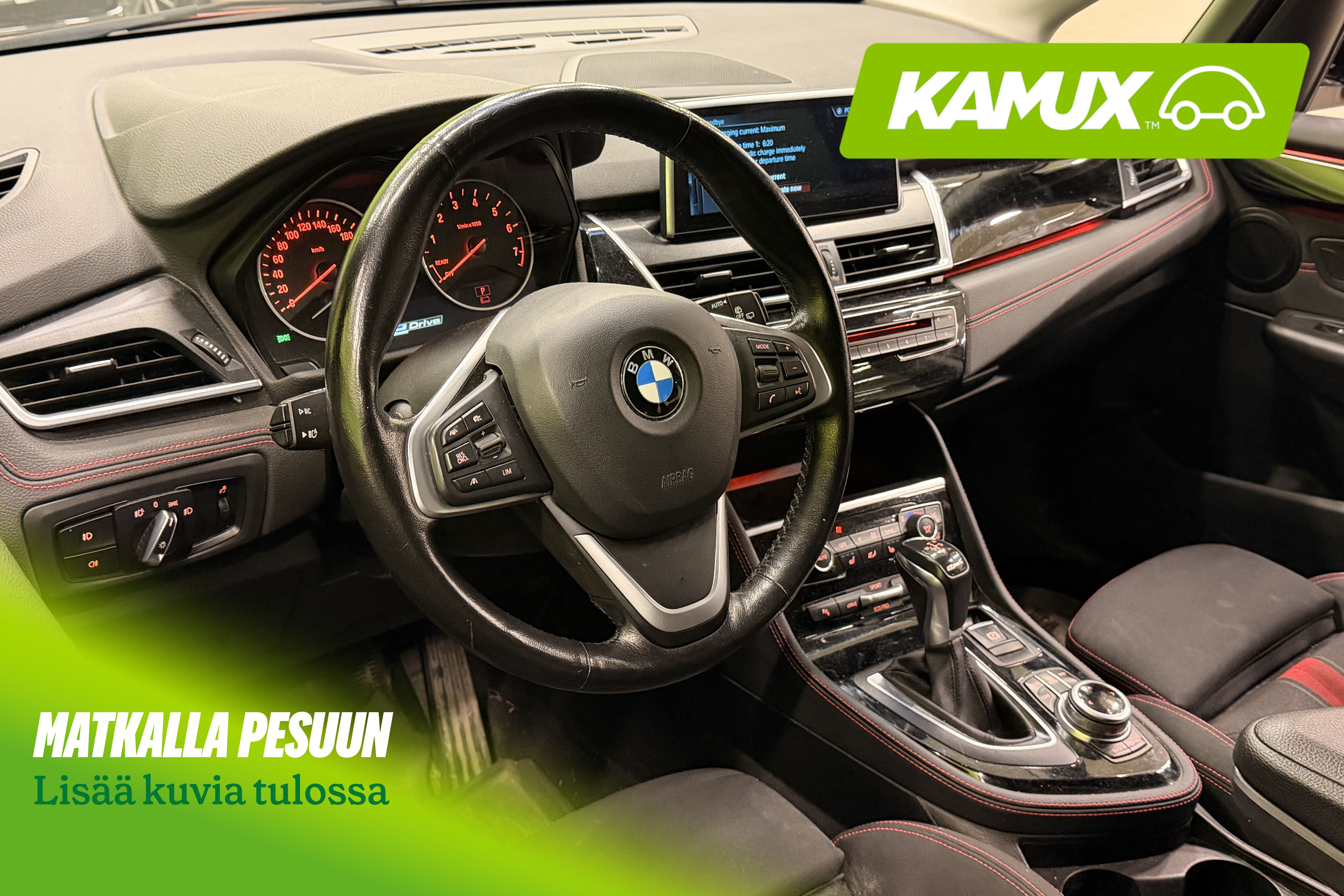 BMW 225 2018