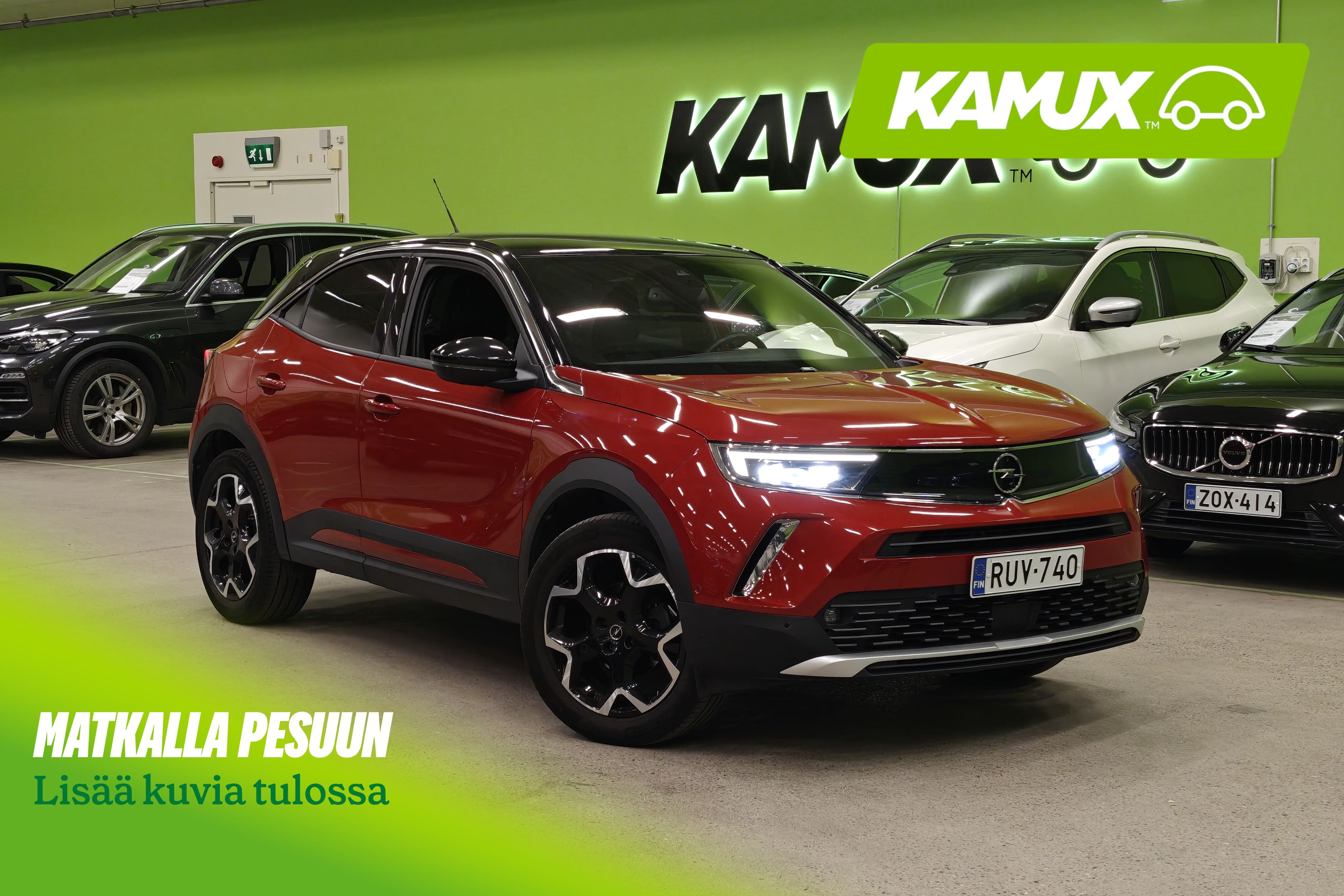 Opel Mokka 2023