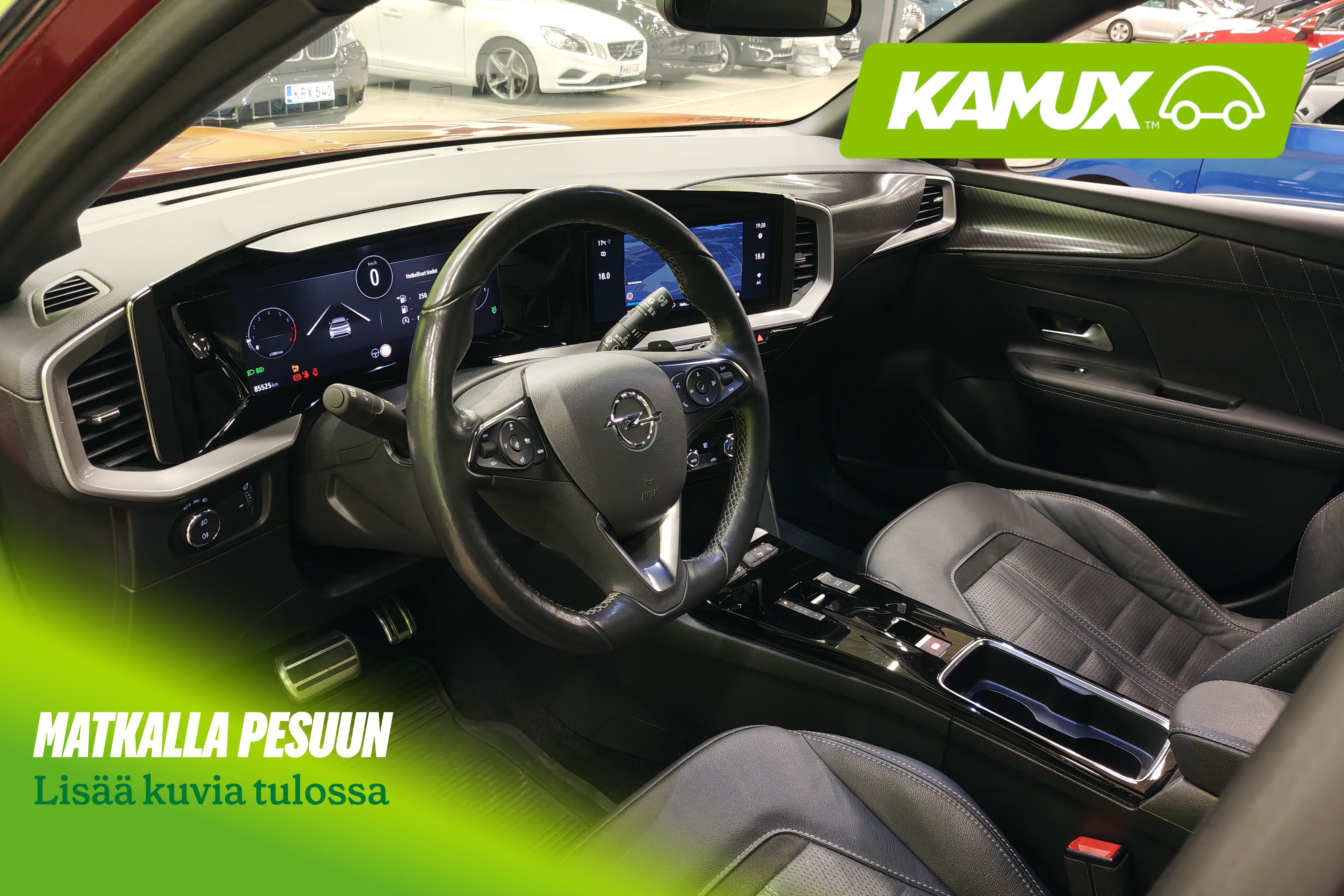 Opel Mokka 2023
