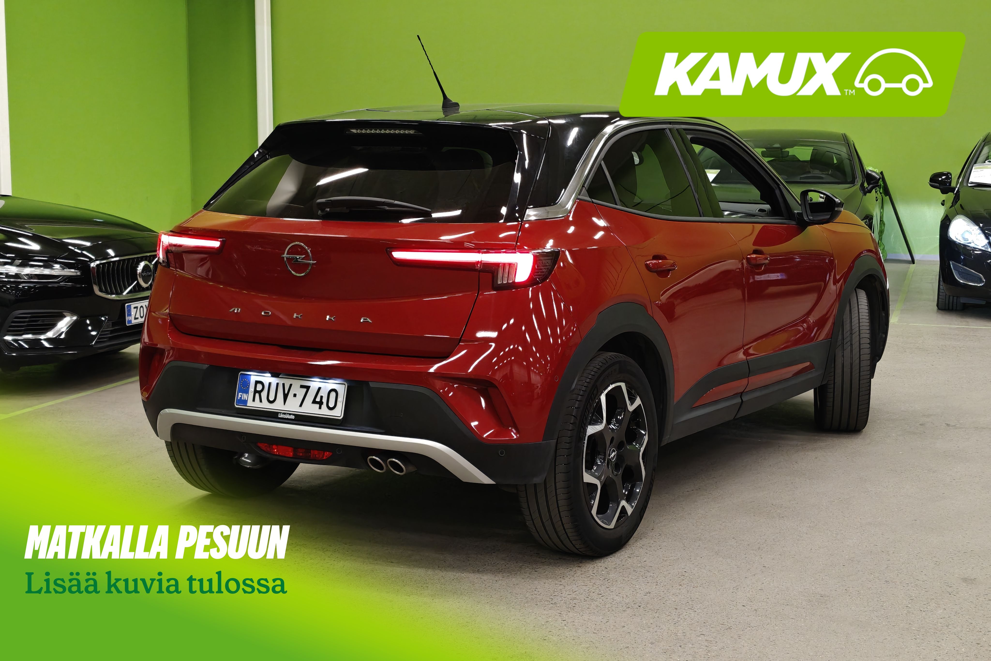 Opel Mokka 2023