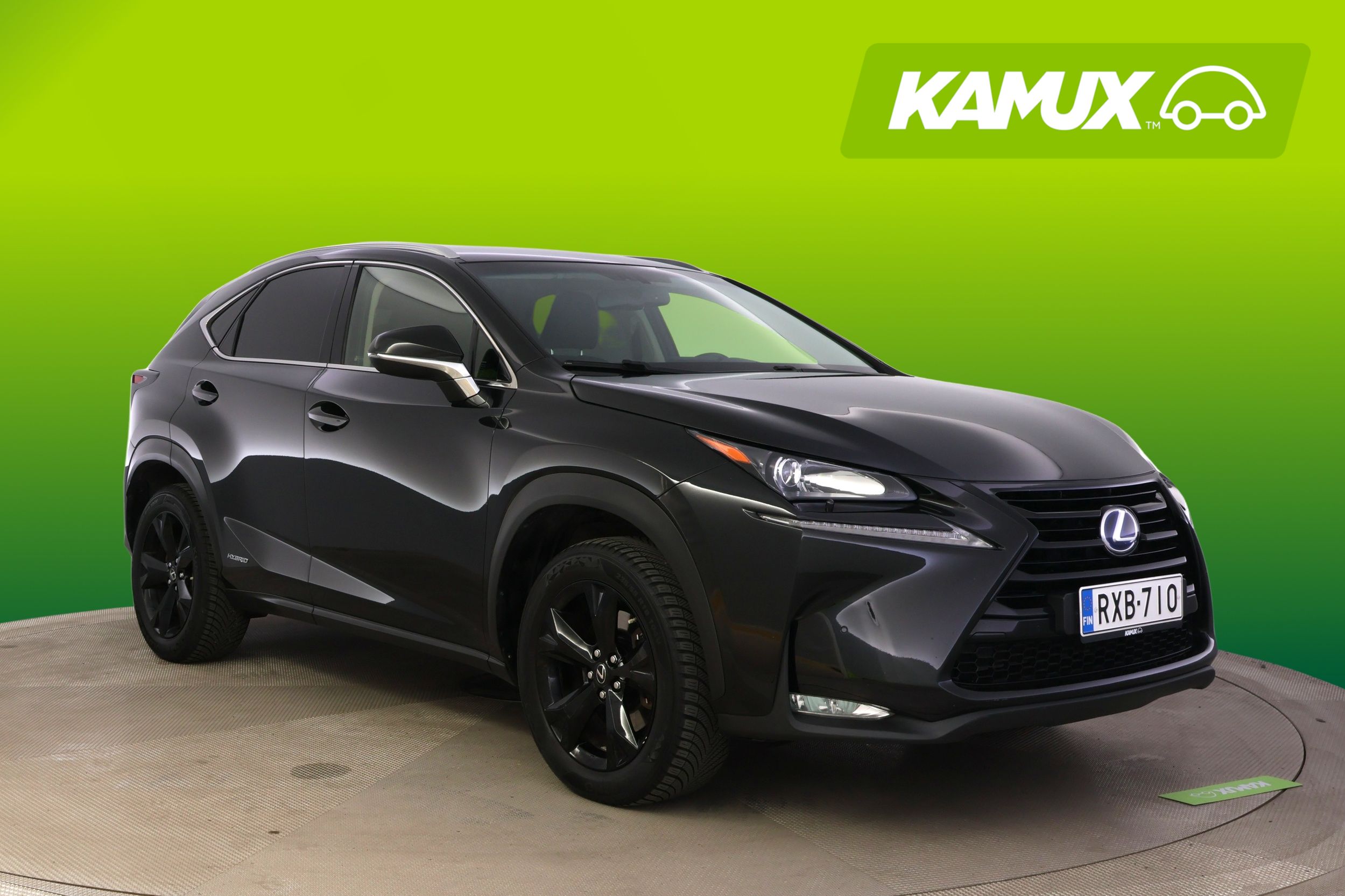 Lexus NX 2017