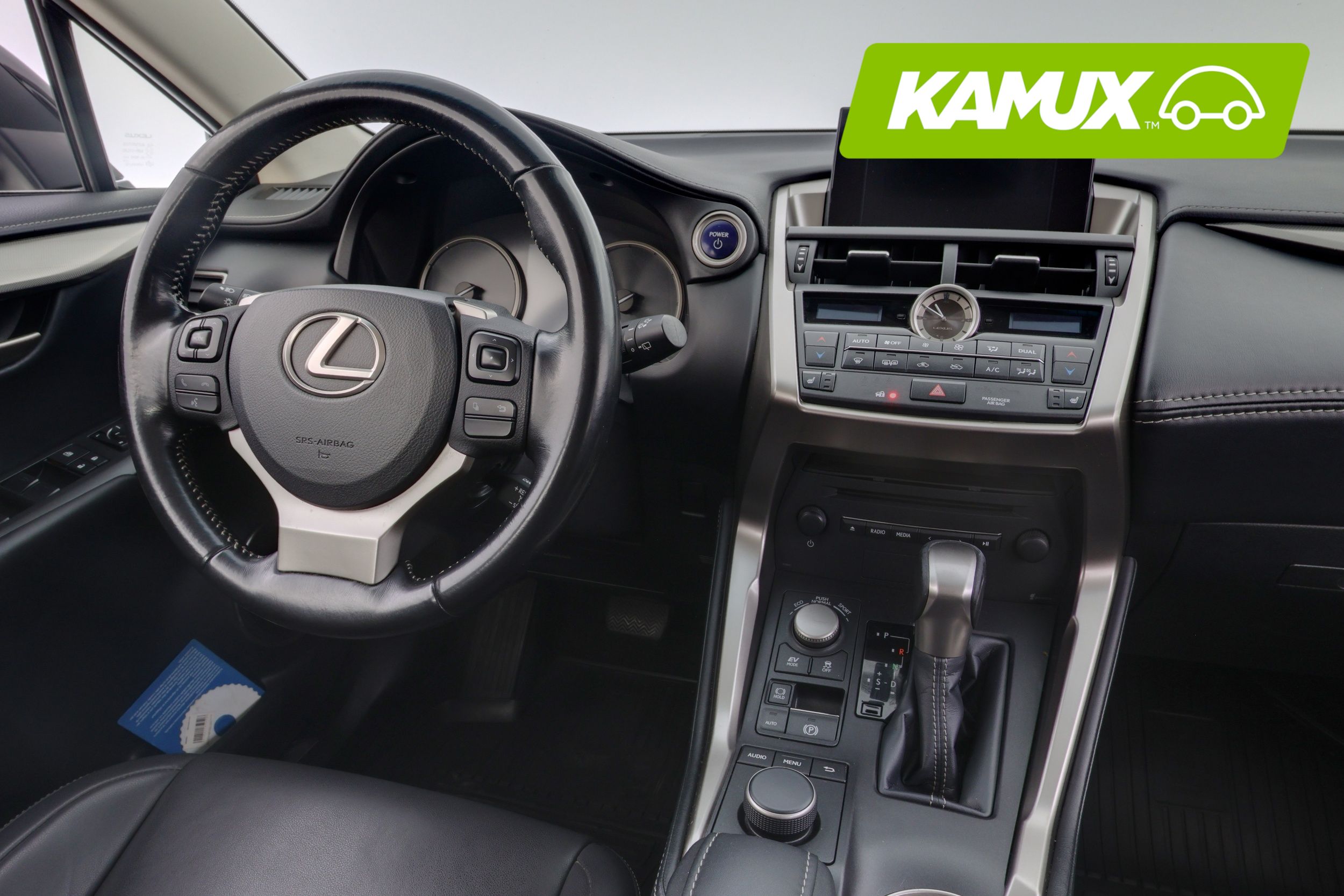 Lexus NX 2017