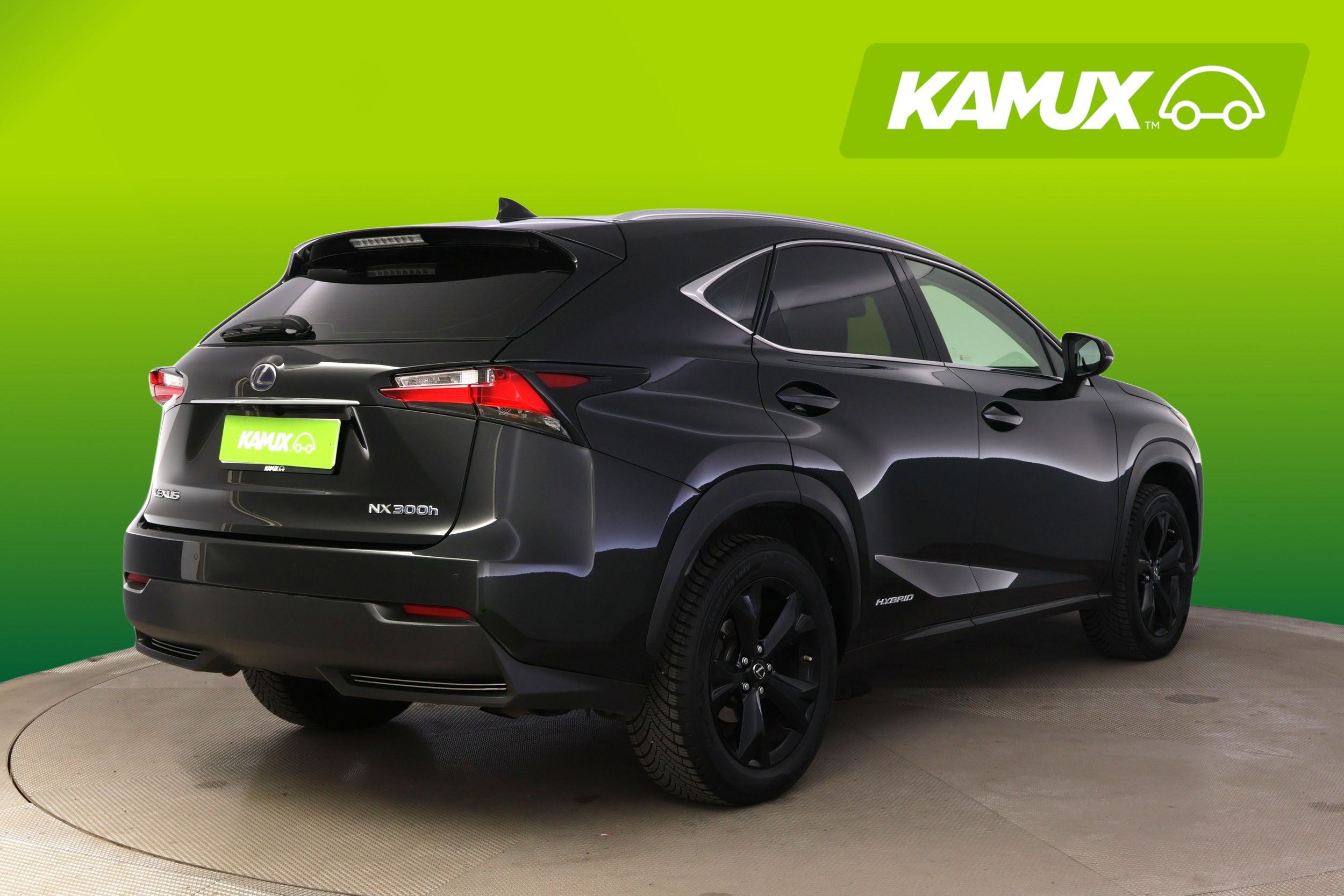 Lexus NX 2017