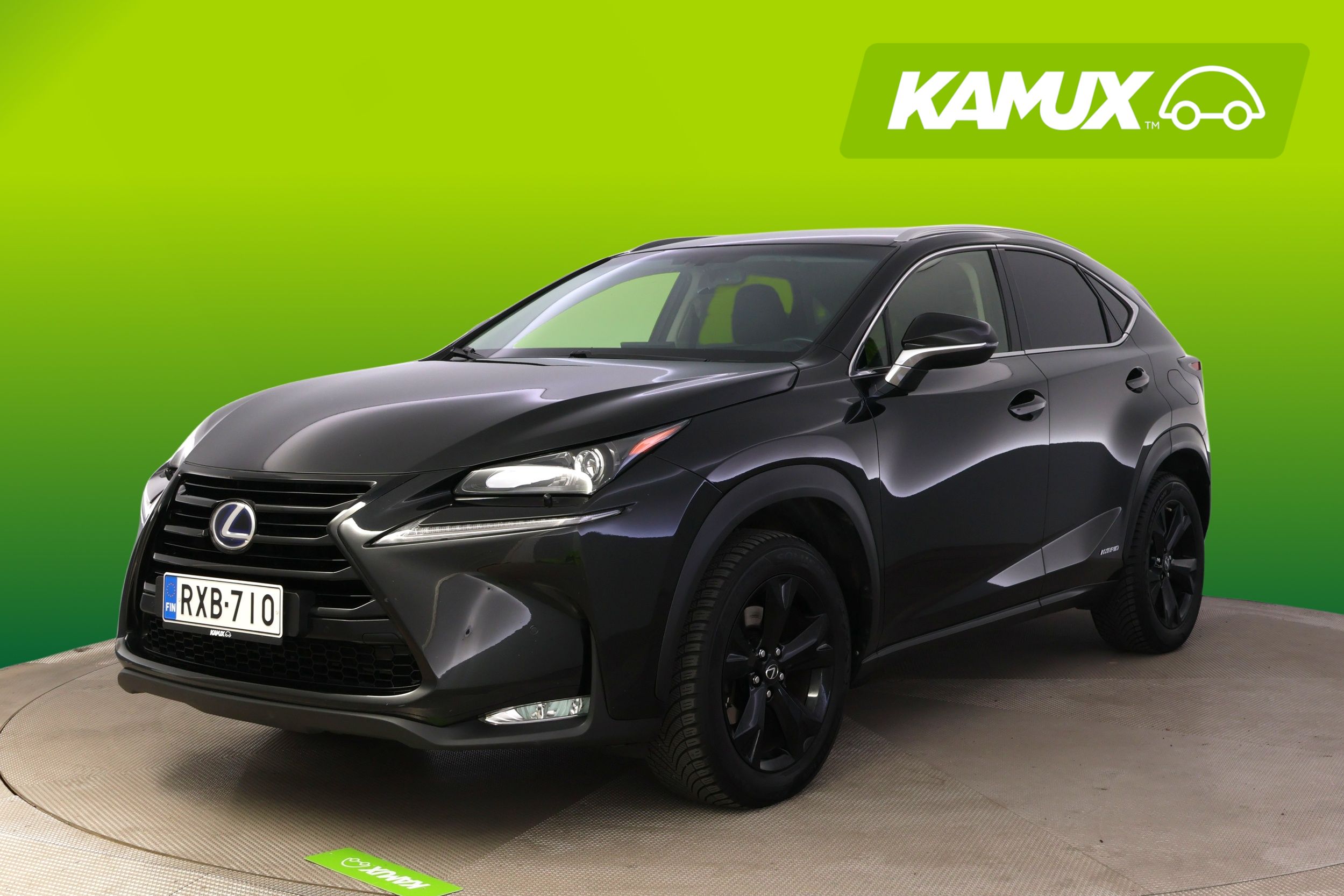 Lexus NX 2017