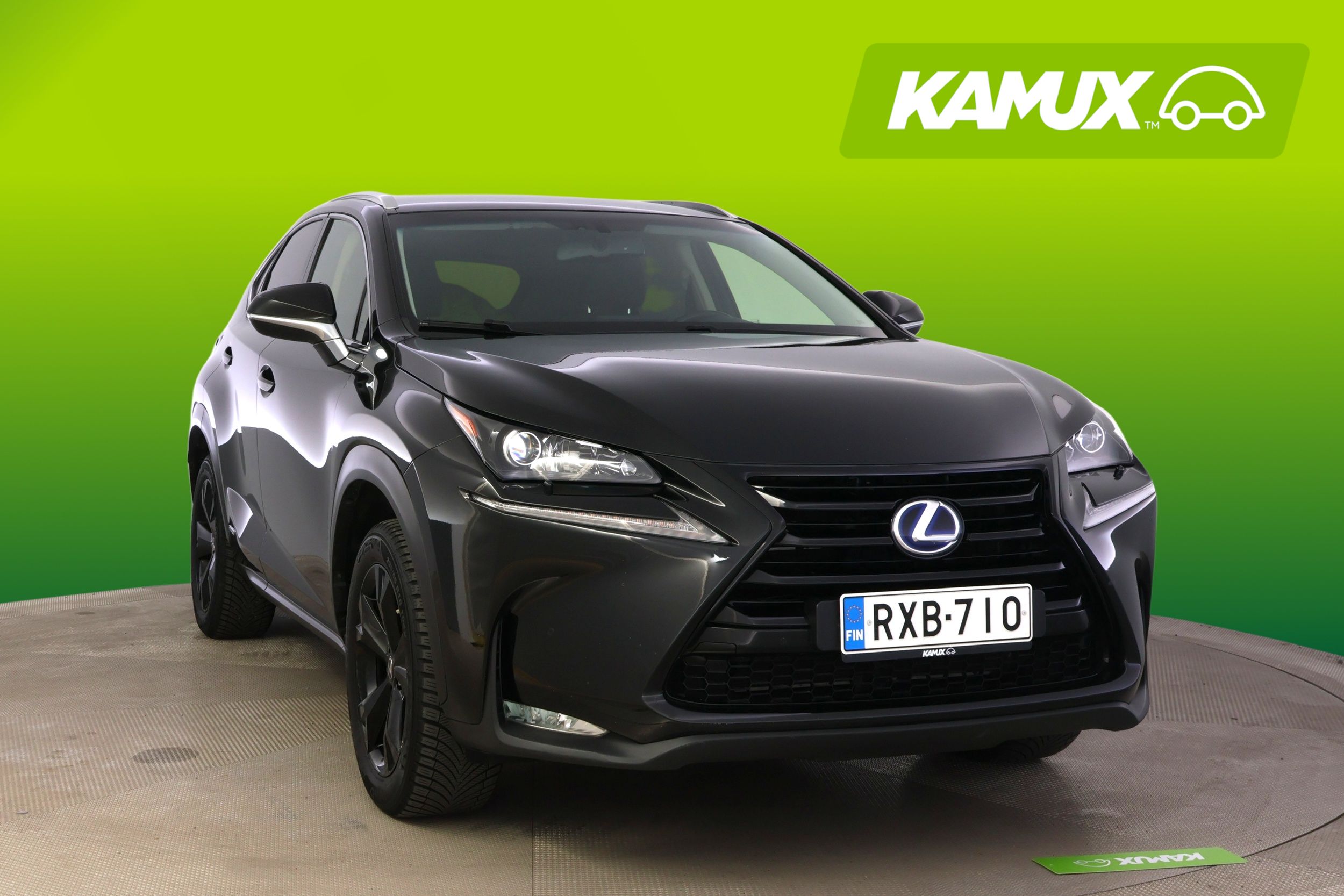 Lexus NX 2017
