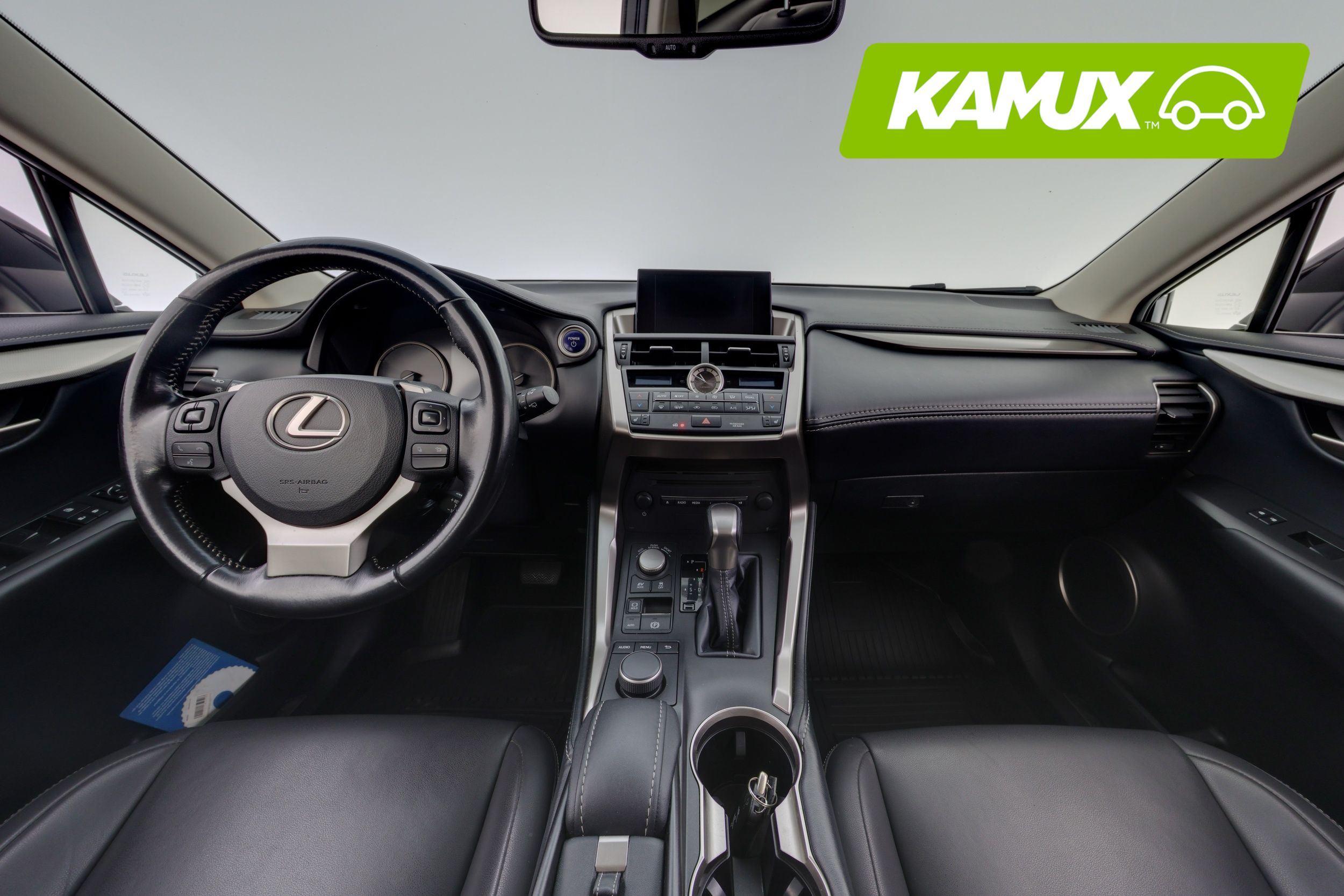 Lexus NX 2017