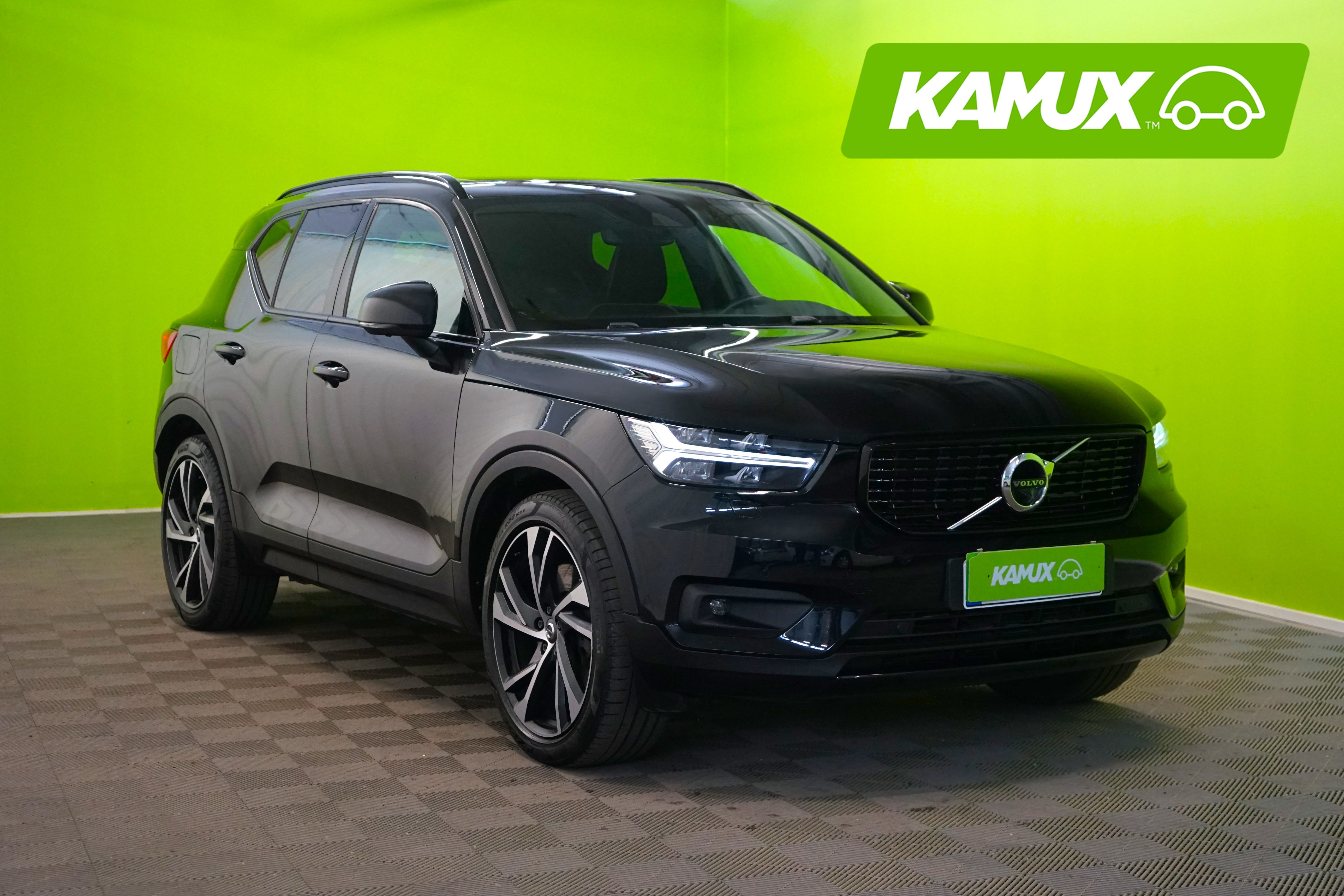 Volvo XC40 2021