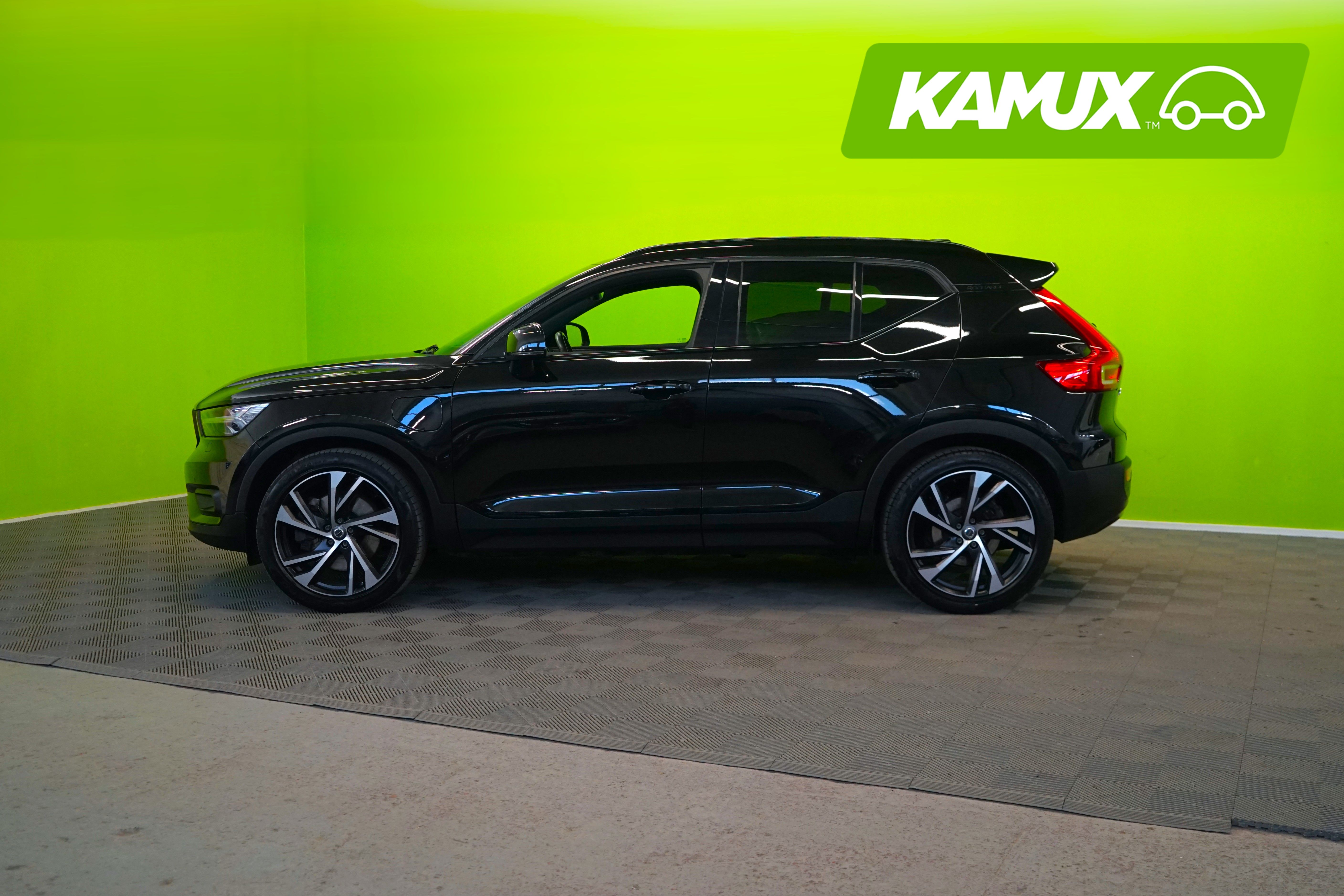 Volvo XC40 2021