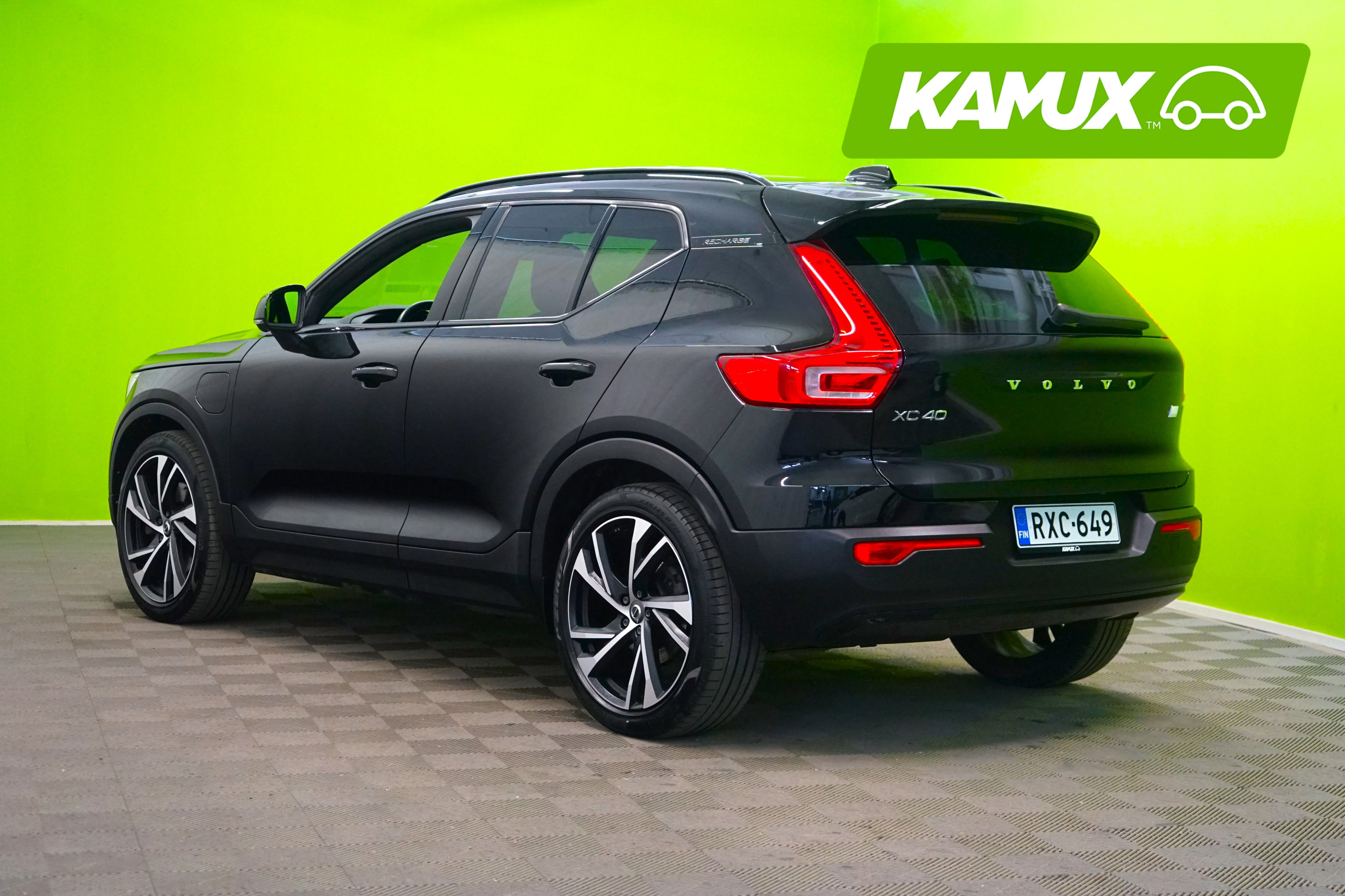 Volvo XC40 2021