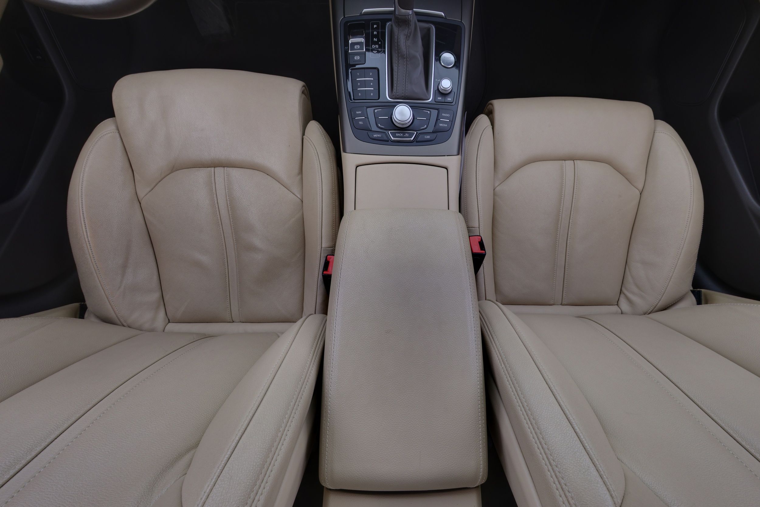 Audi A7 2014