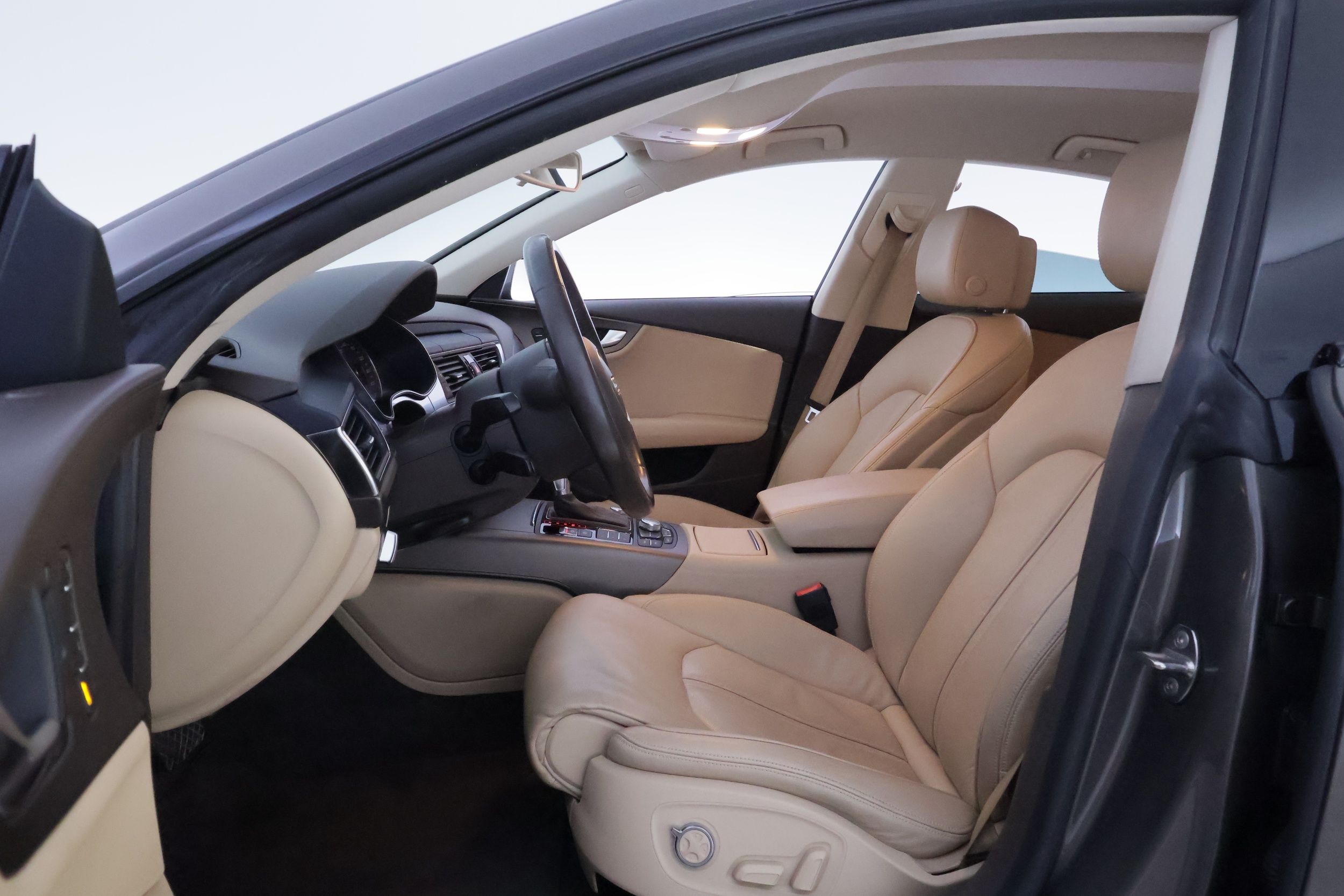Audi A7 2014