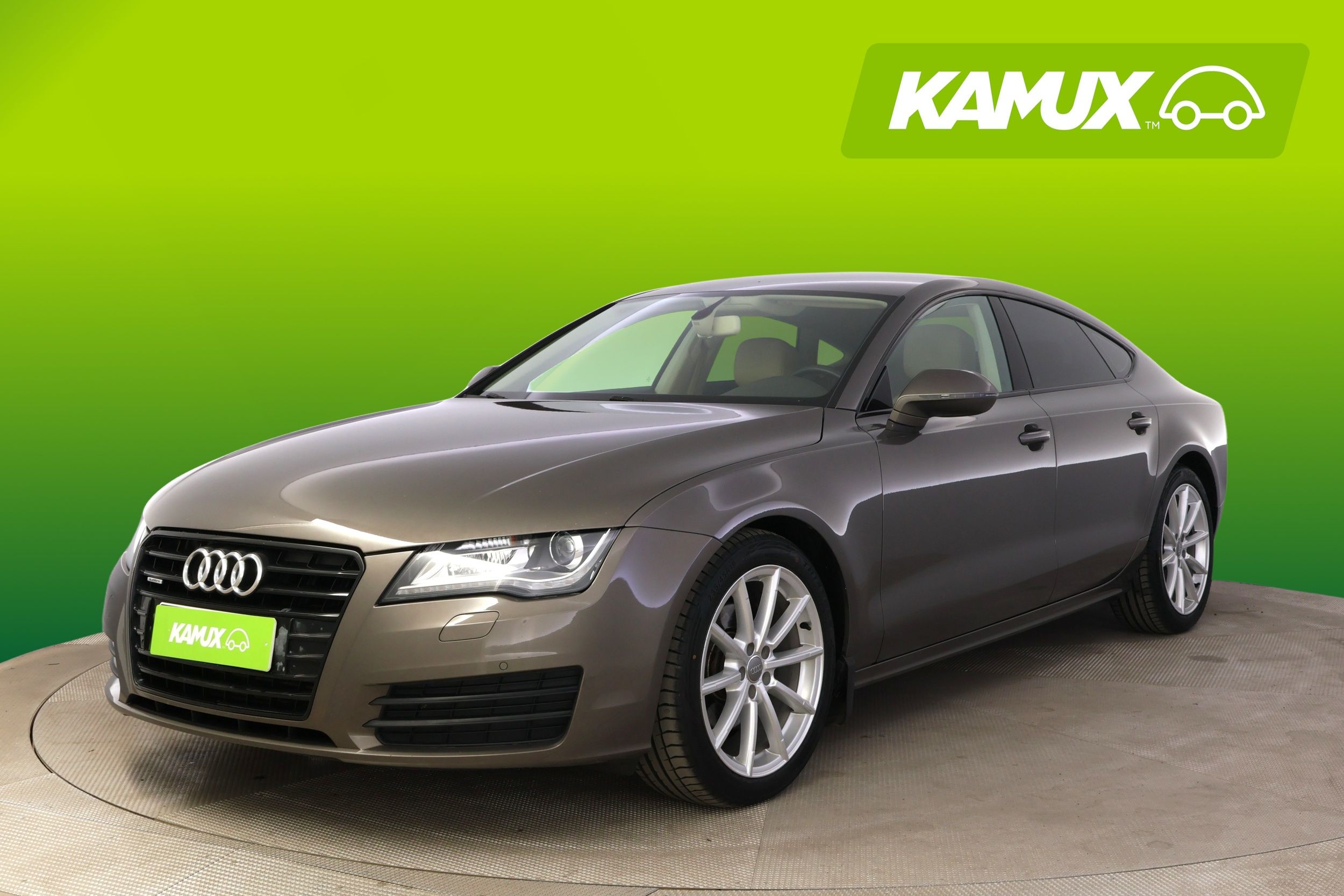 Audi A7 2014