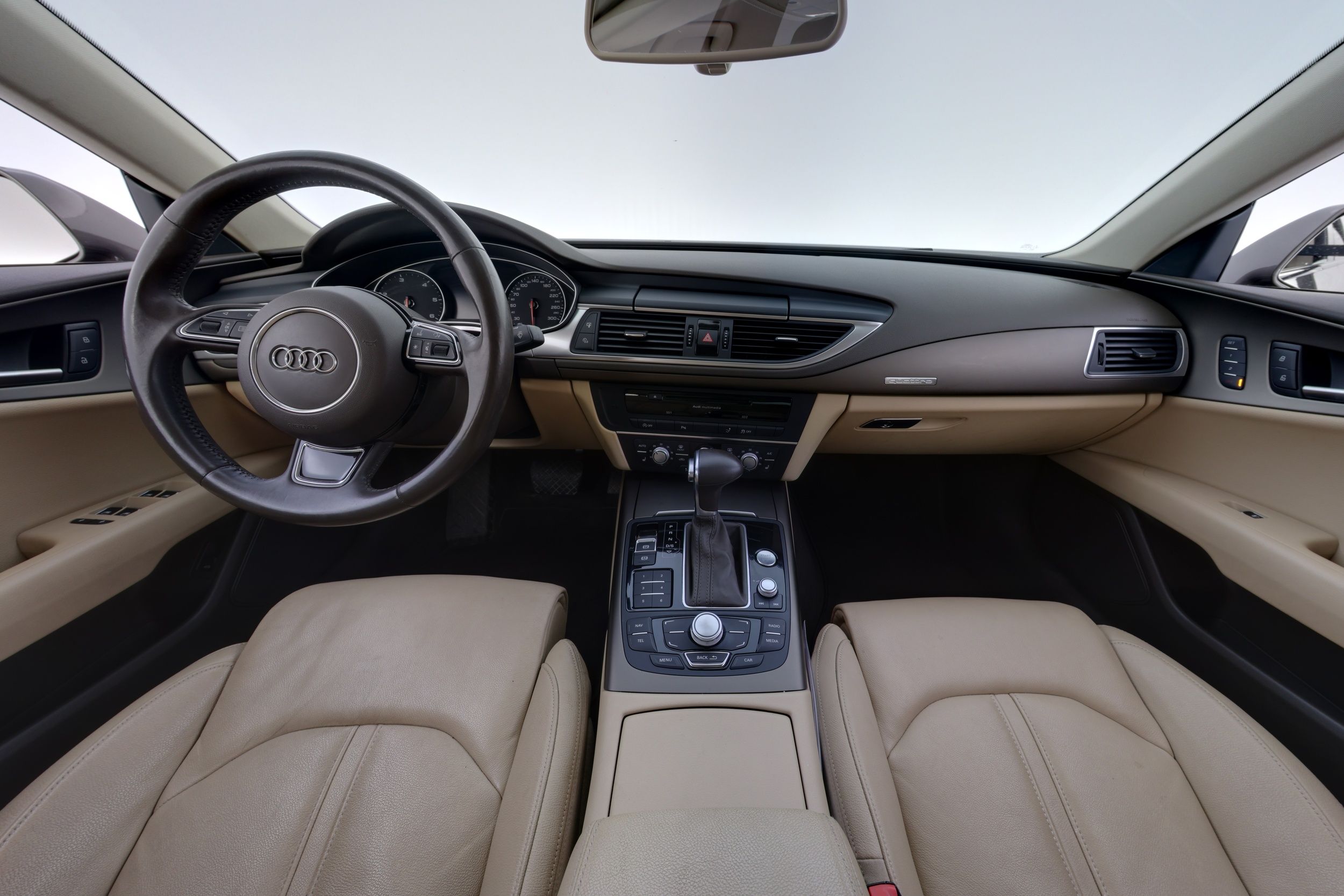 Audi A7 2014