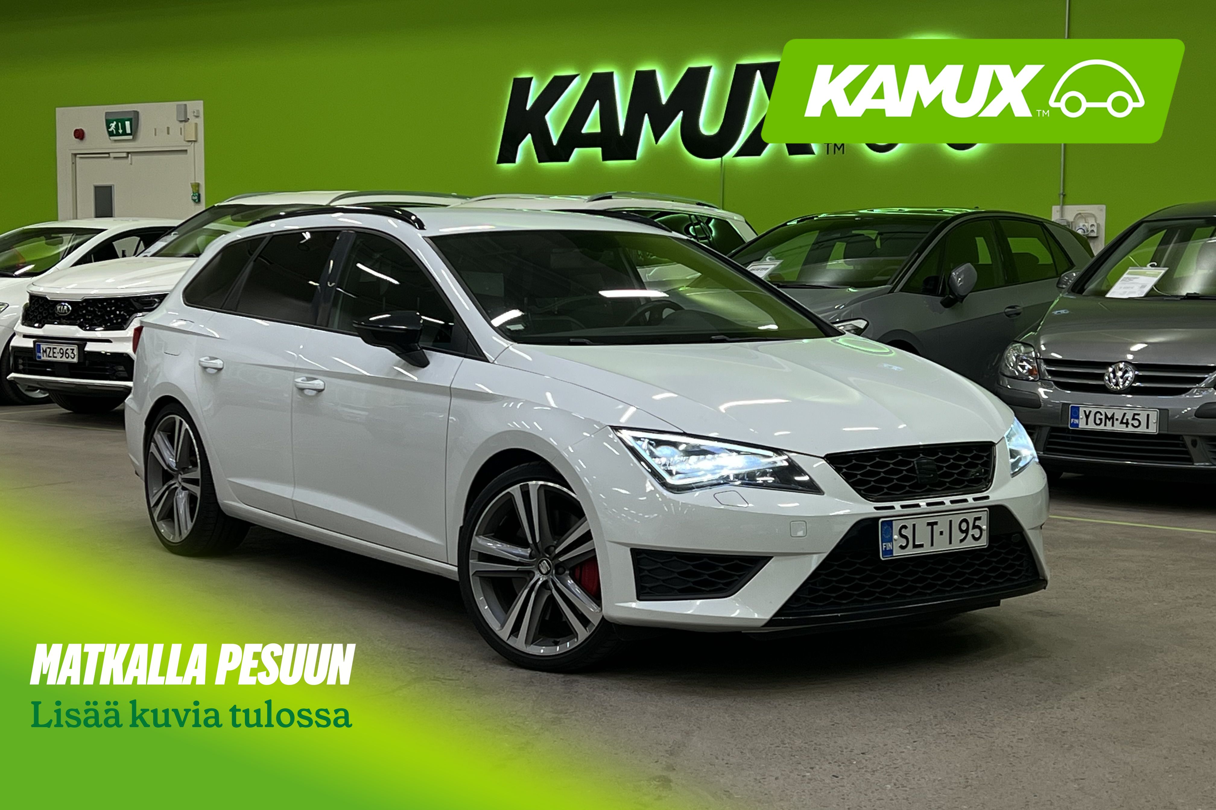 Seat Leon ST 2015