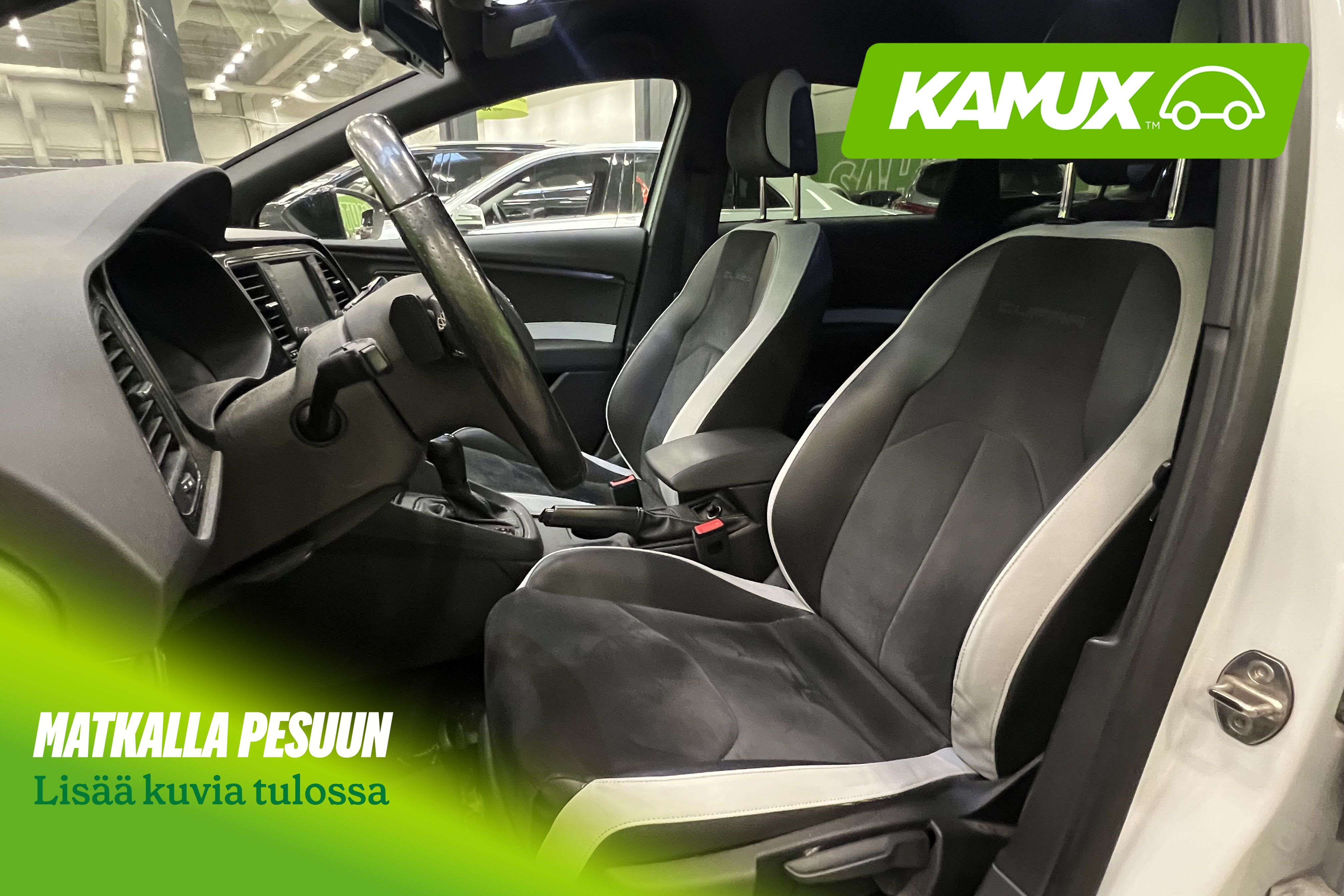 Seat Leon ST 2015