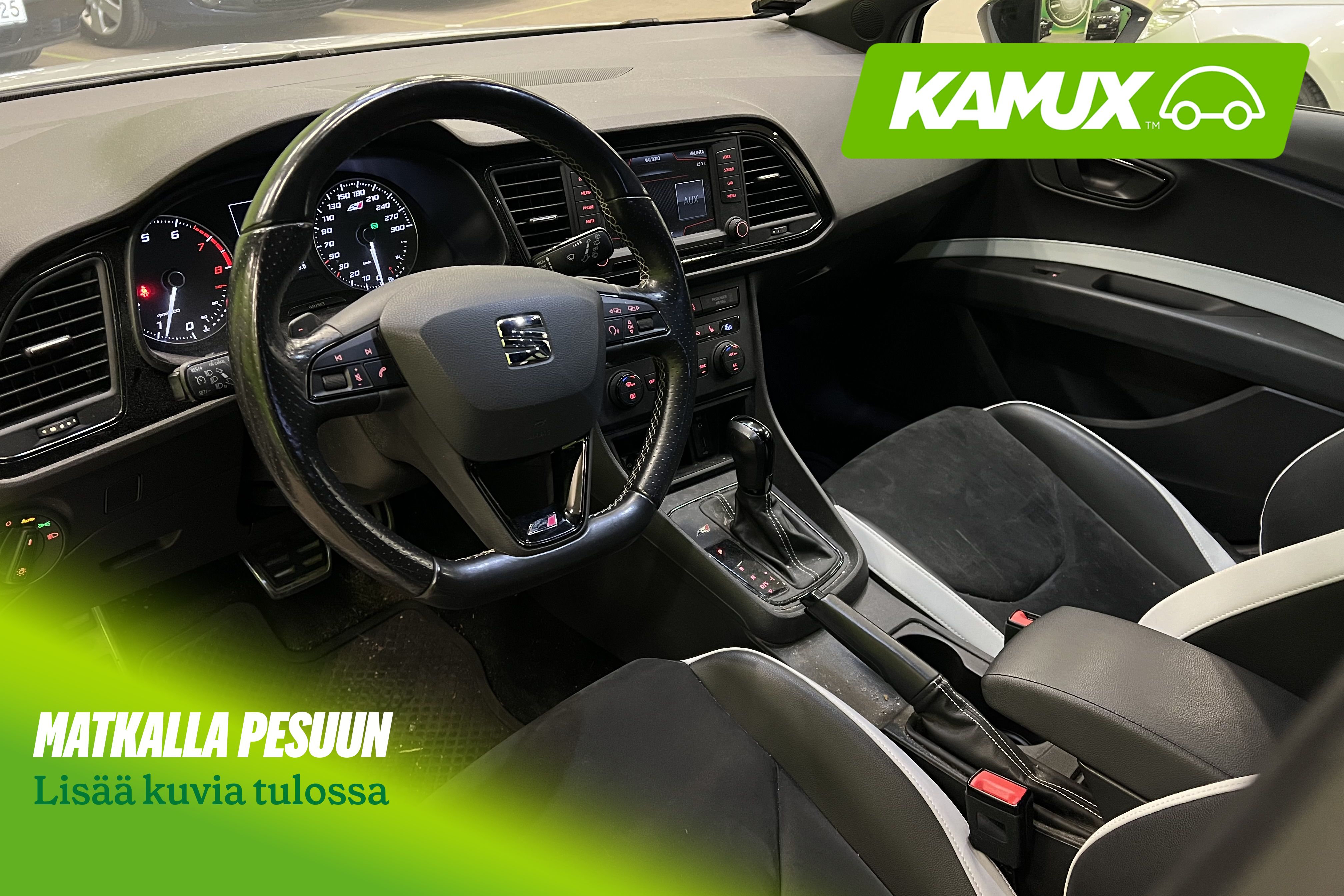 Seat Leon ST 2015