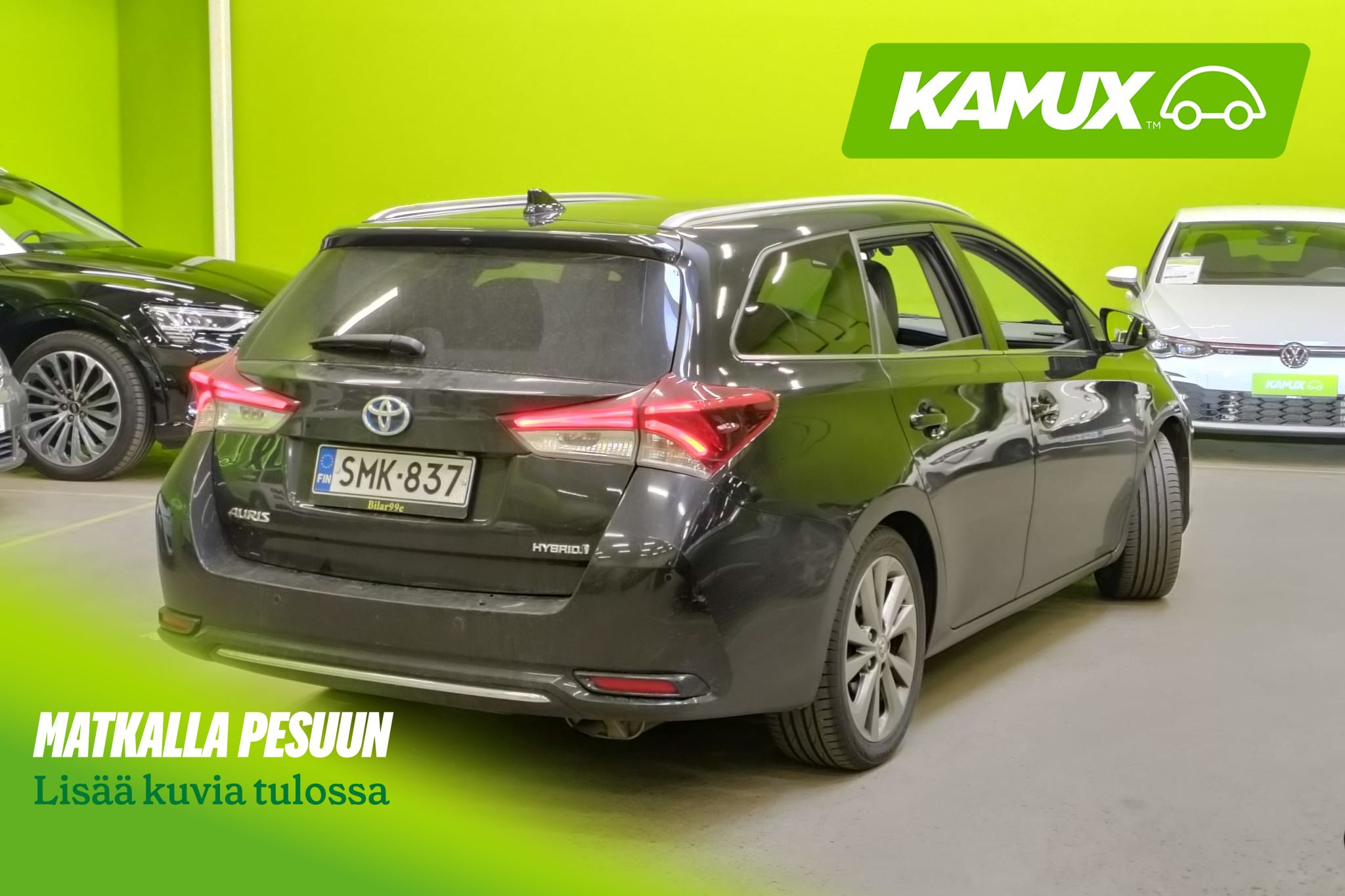 Toyota Auris 2017