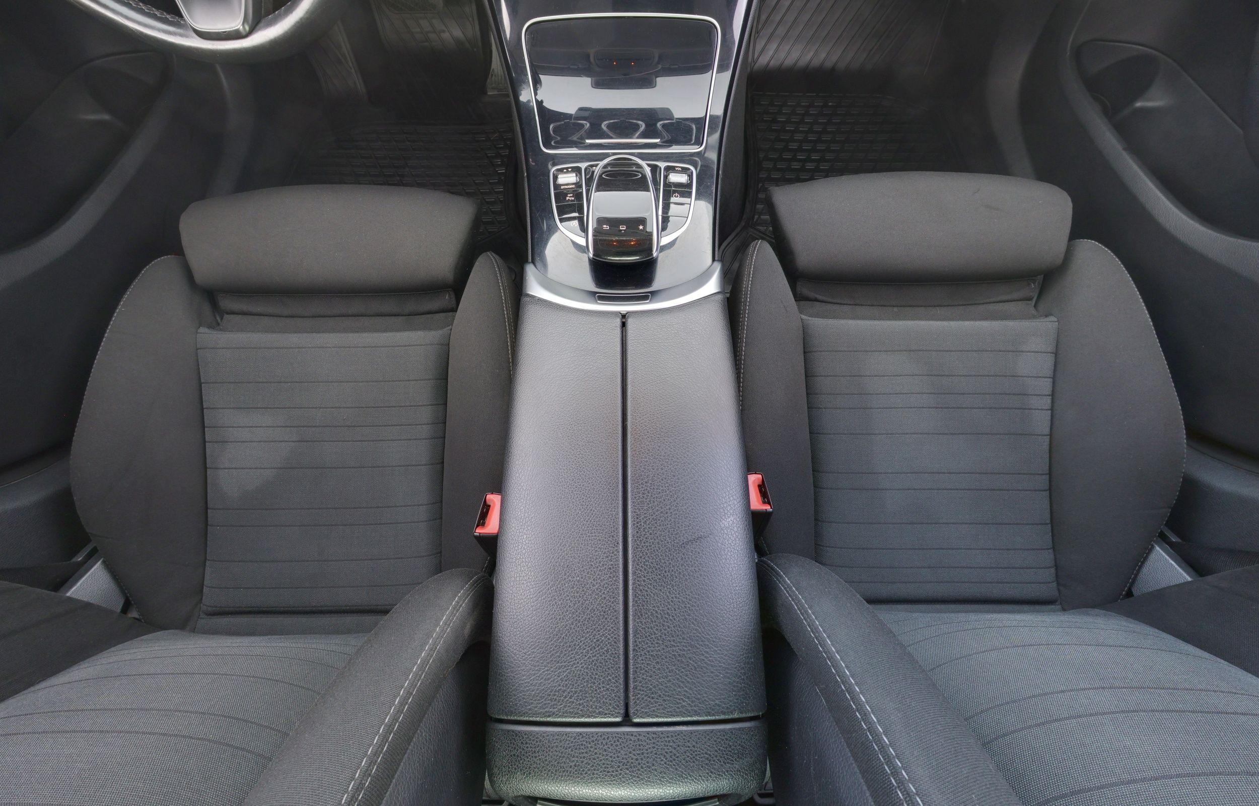 Mercedes-Benz C 2016