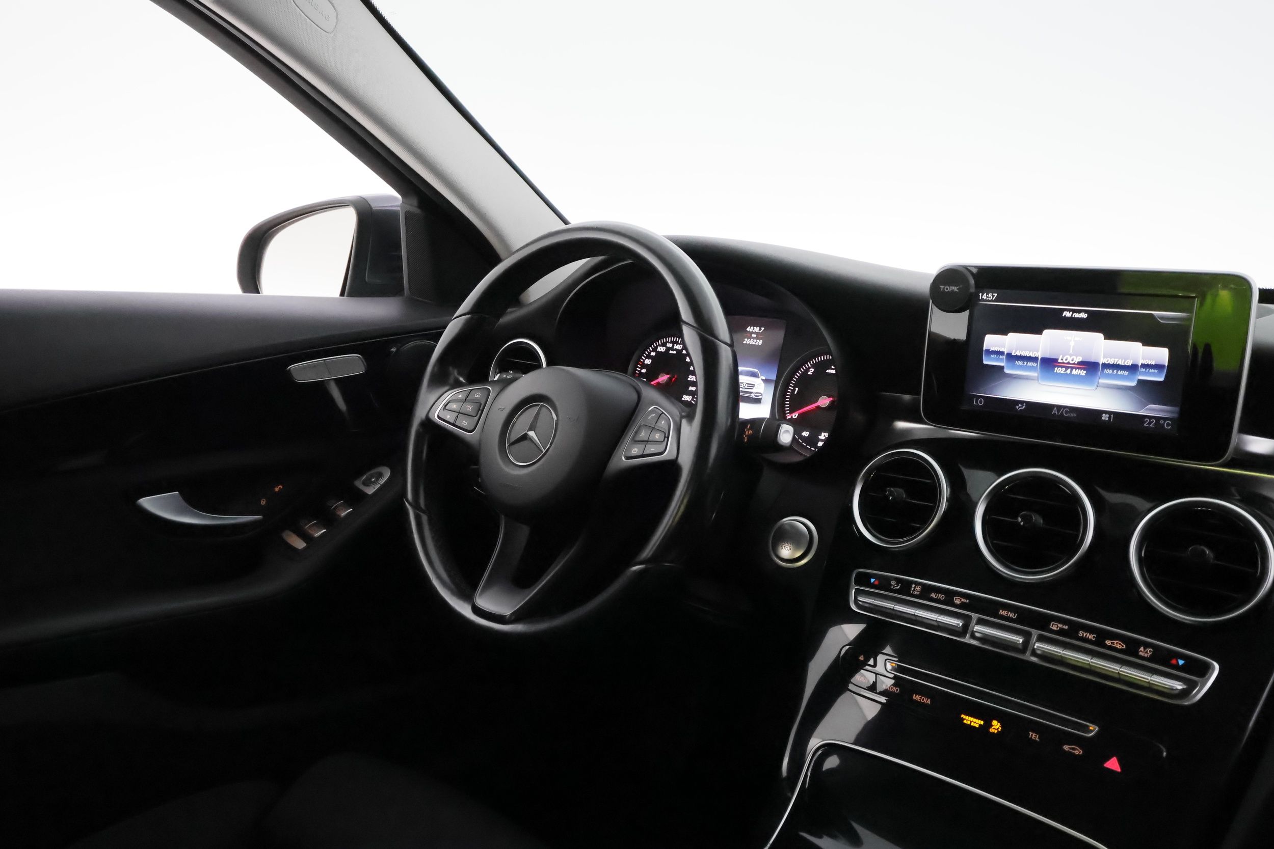 Mercedes-Benz C 2016