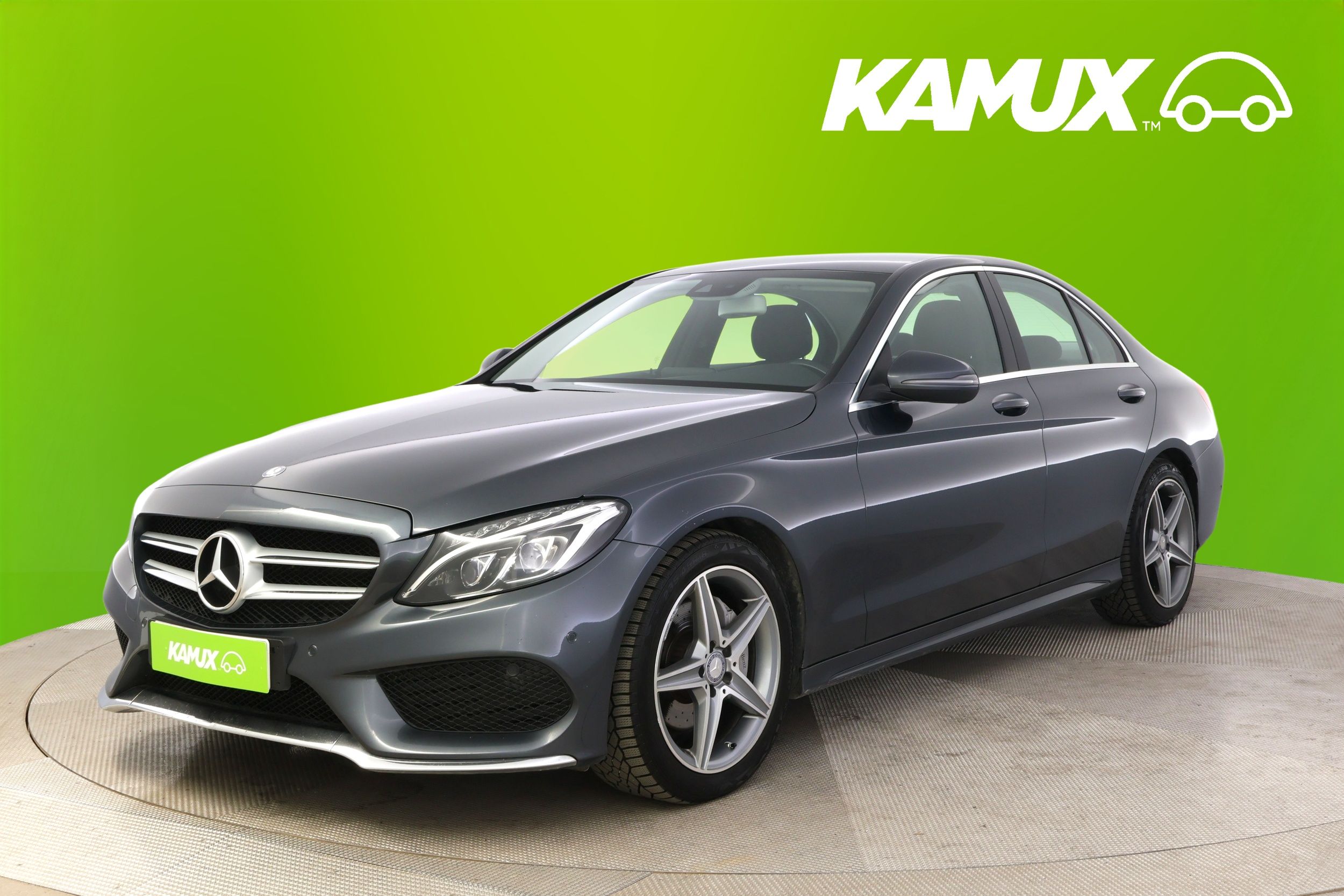 Mercedes-Benz C 2016