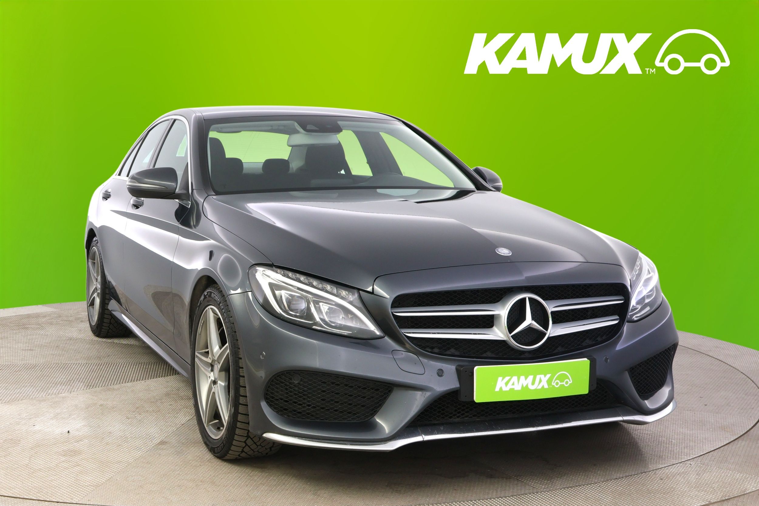 Mercedes-Benz C 2016