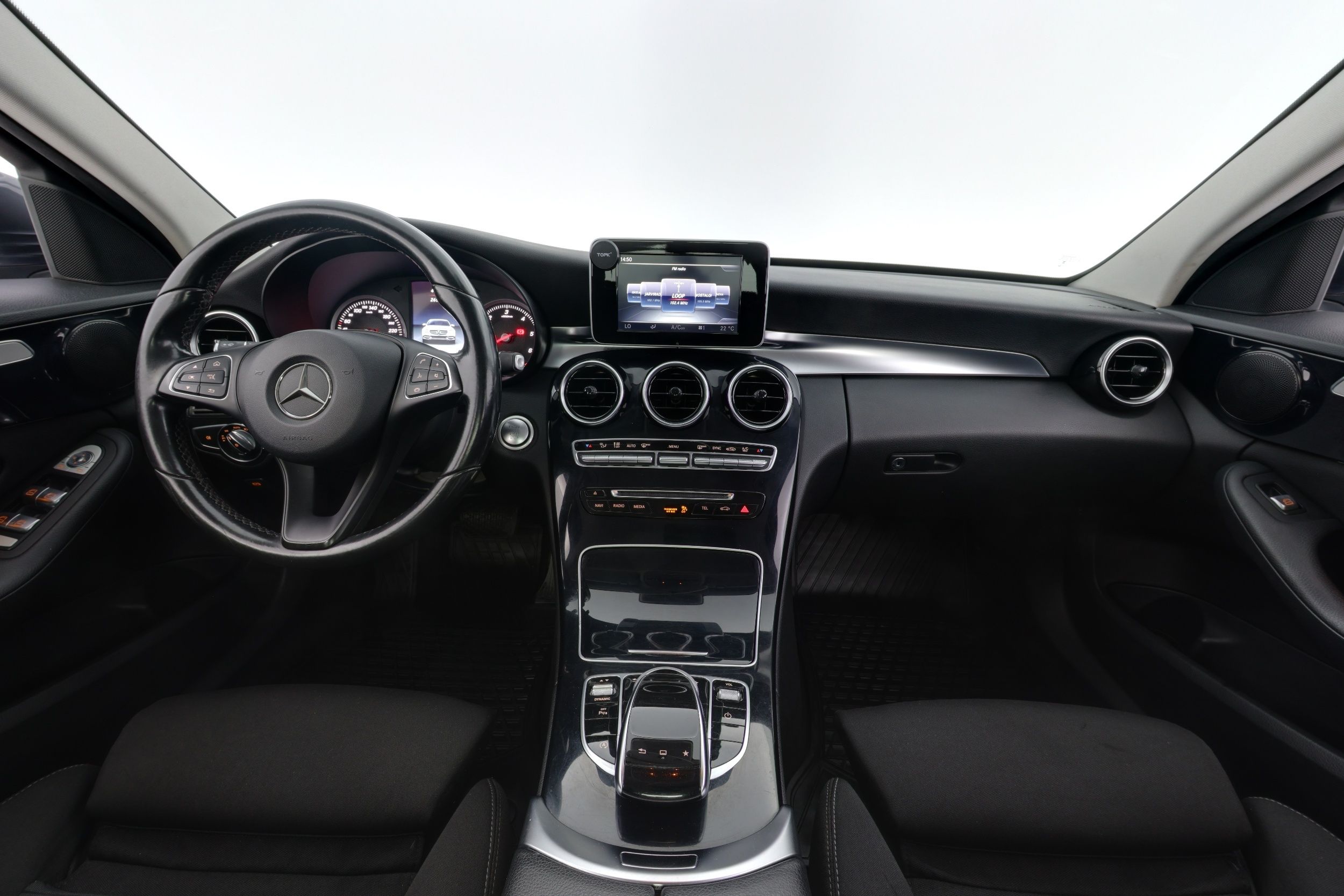 Mercedes-Benz C 2016