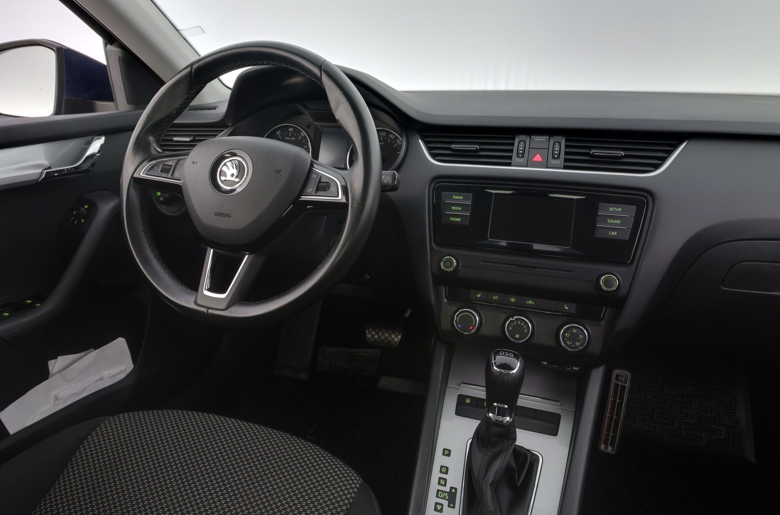 Skoda Octavia 2016