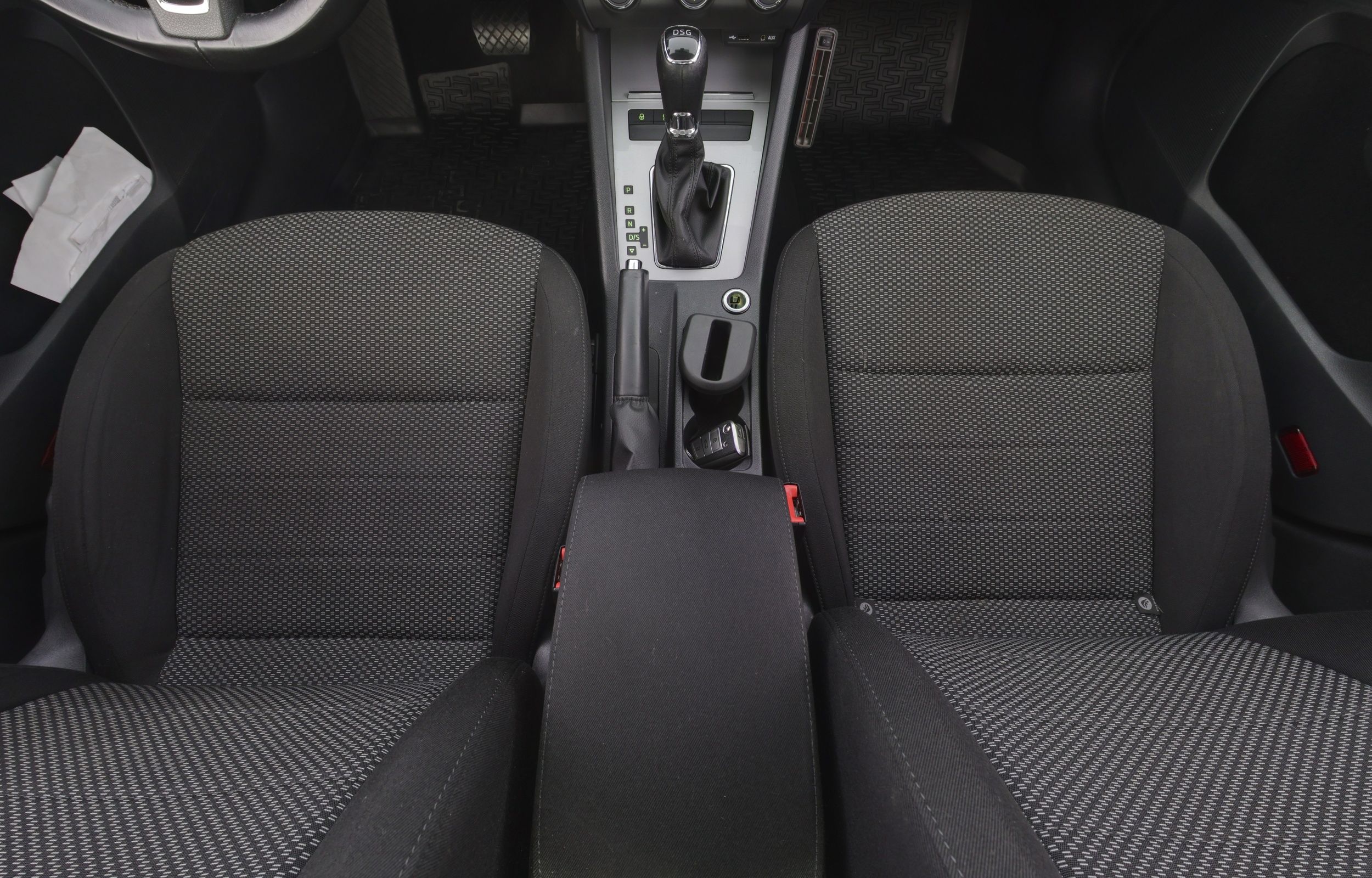 Skoda Octavia 2016