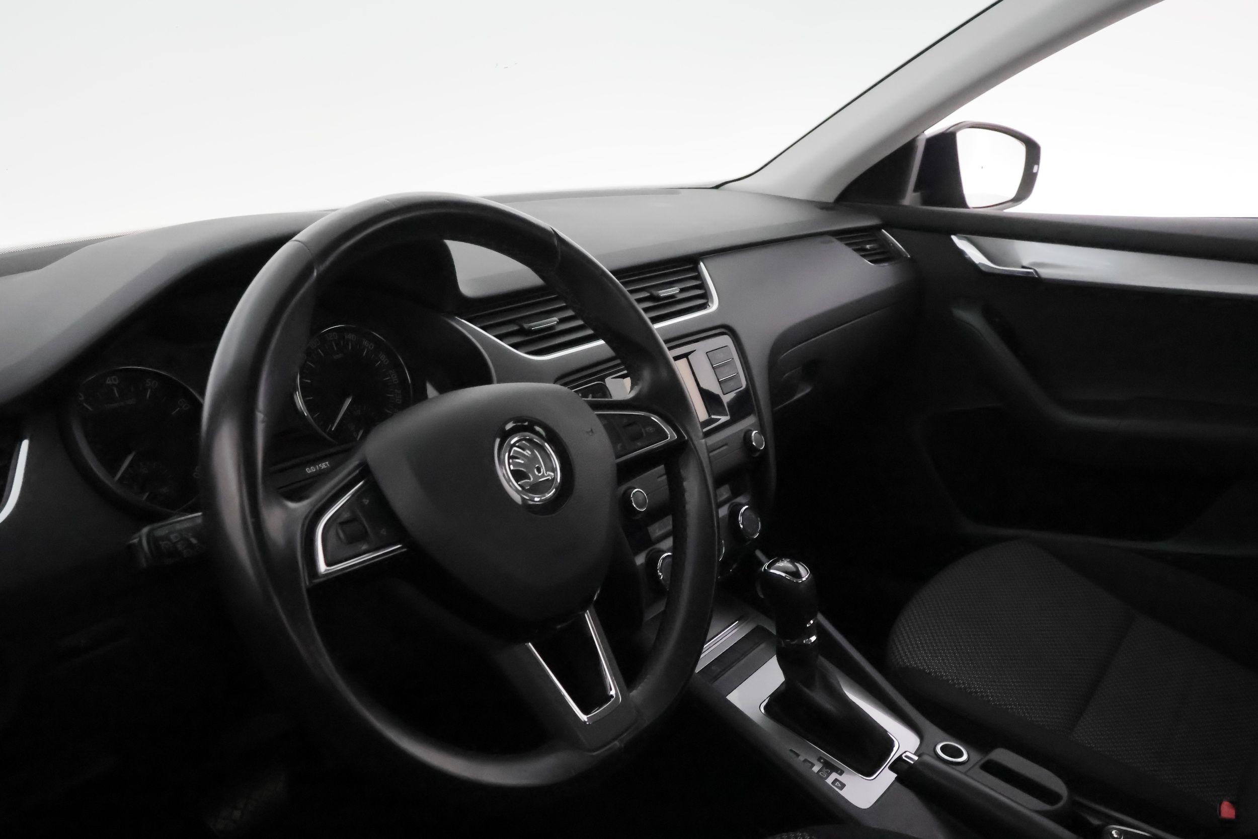 Skoda Octavia 2016